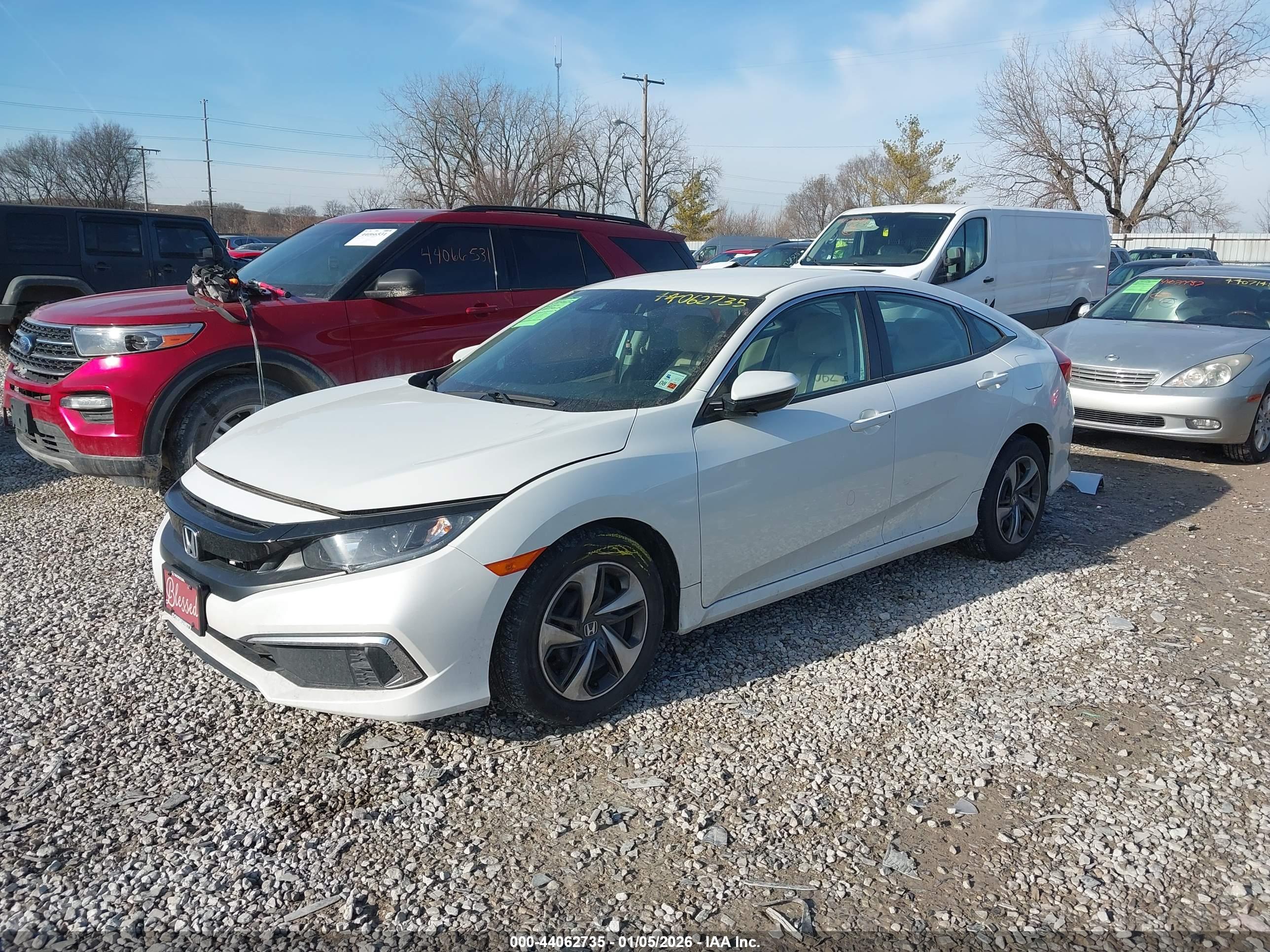 HONDA CIVIC image 2