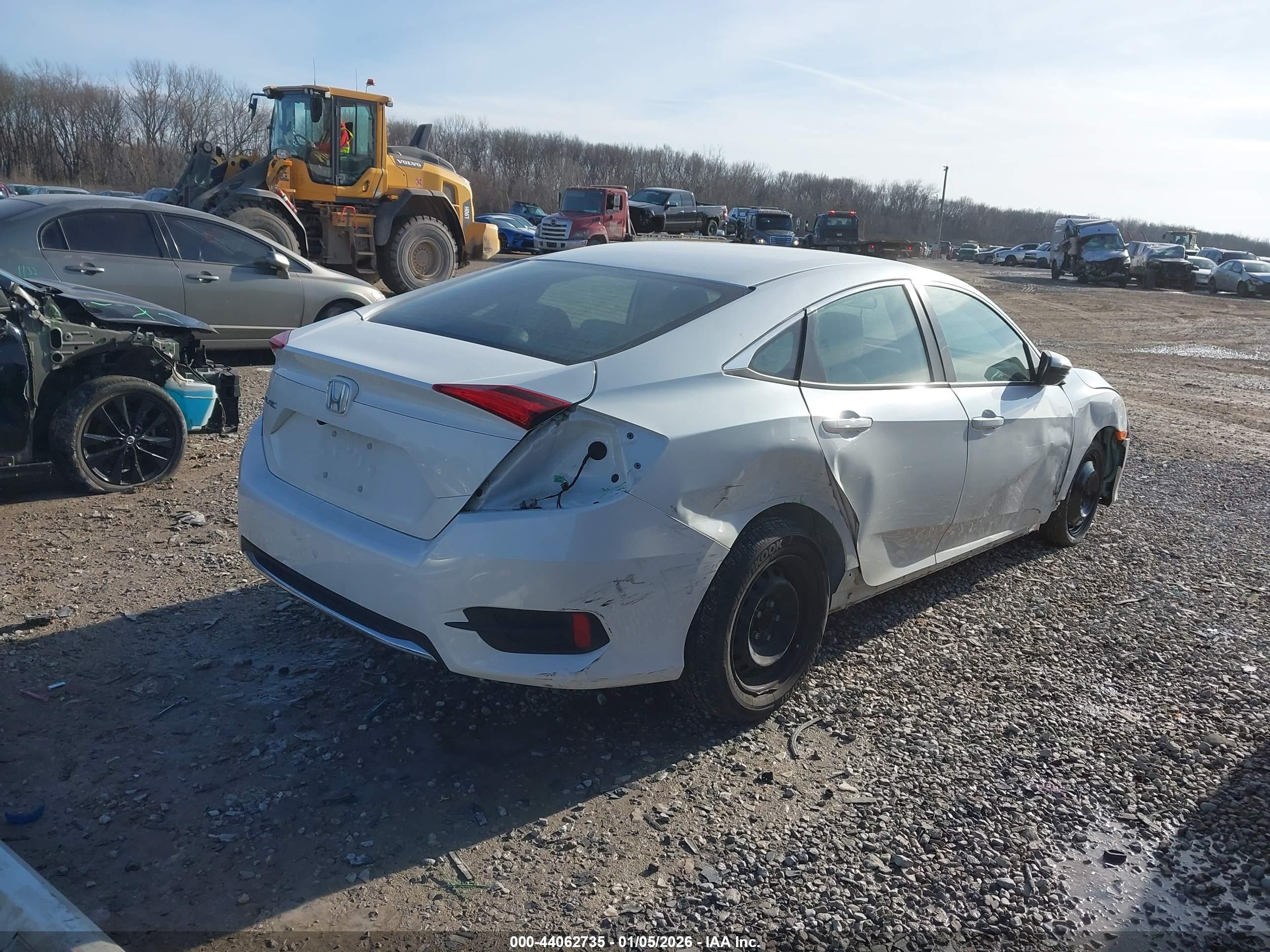 HONDA CIVIC image 4