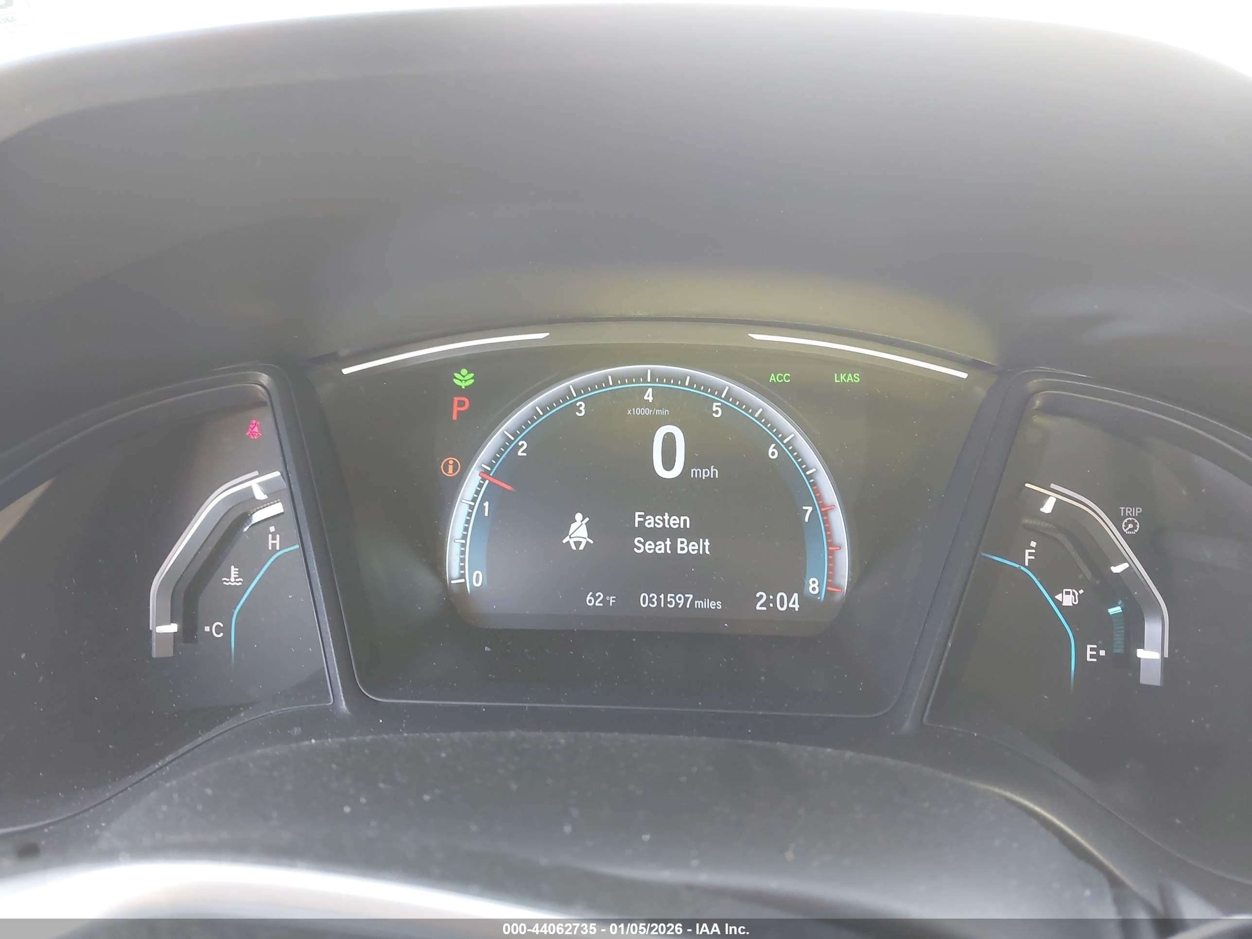 HONDA CIVIC image 7