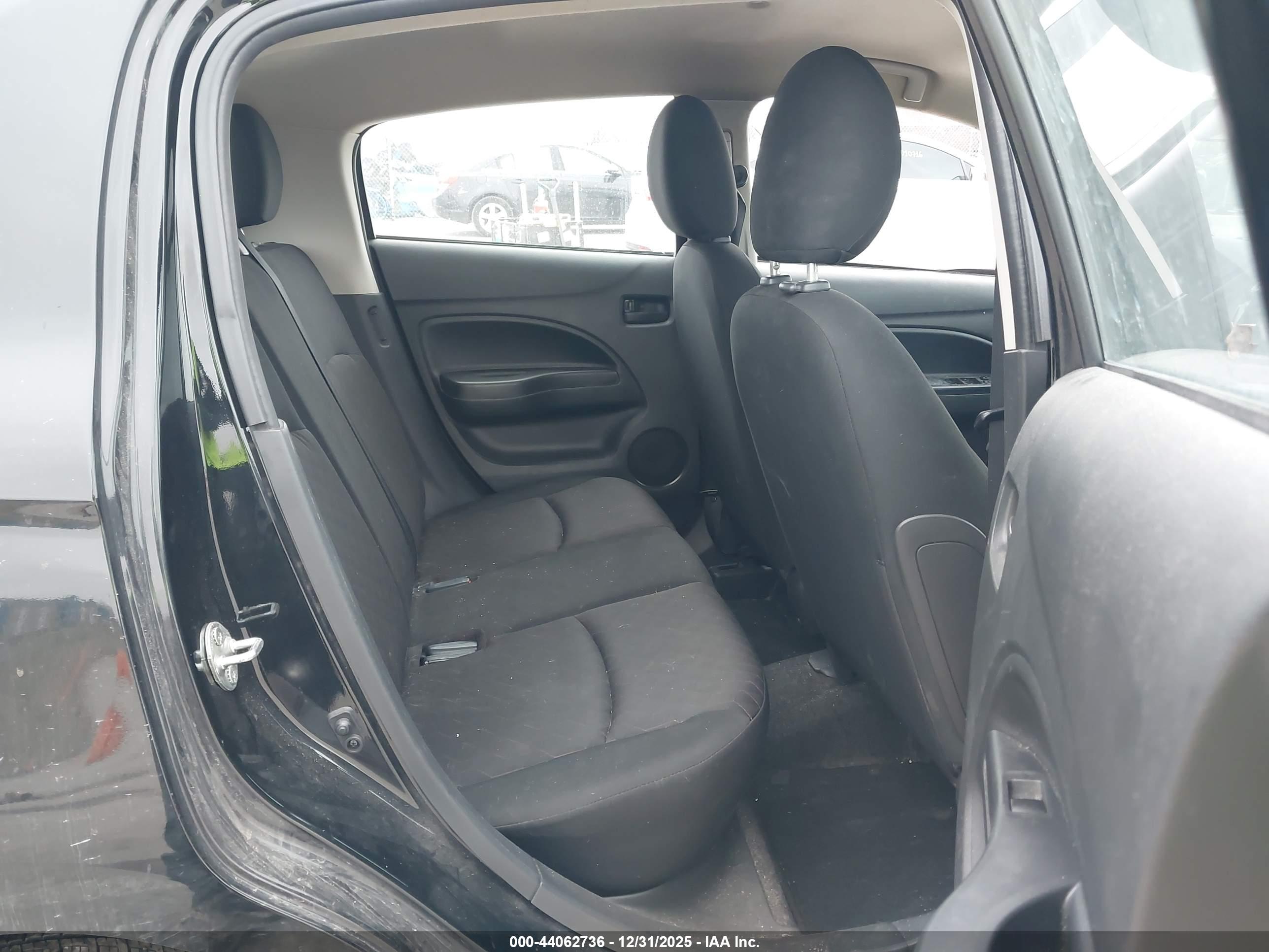 MITSUBISHI MIRAGE image 8