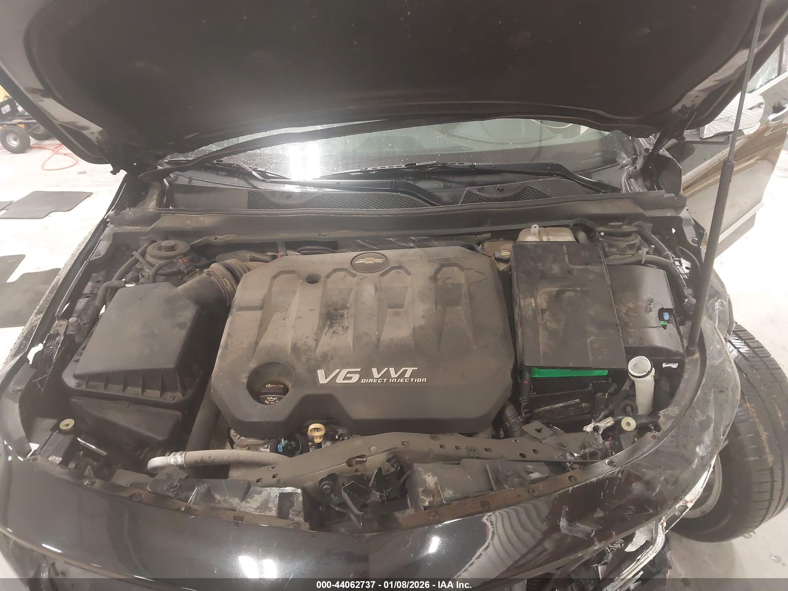 CHEVROLET IMPALA image 10