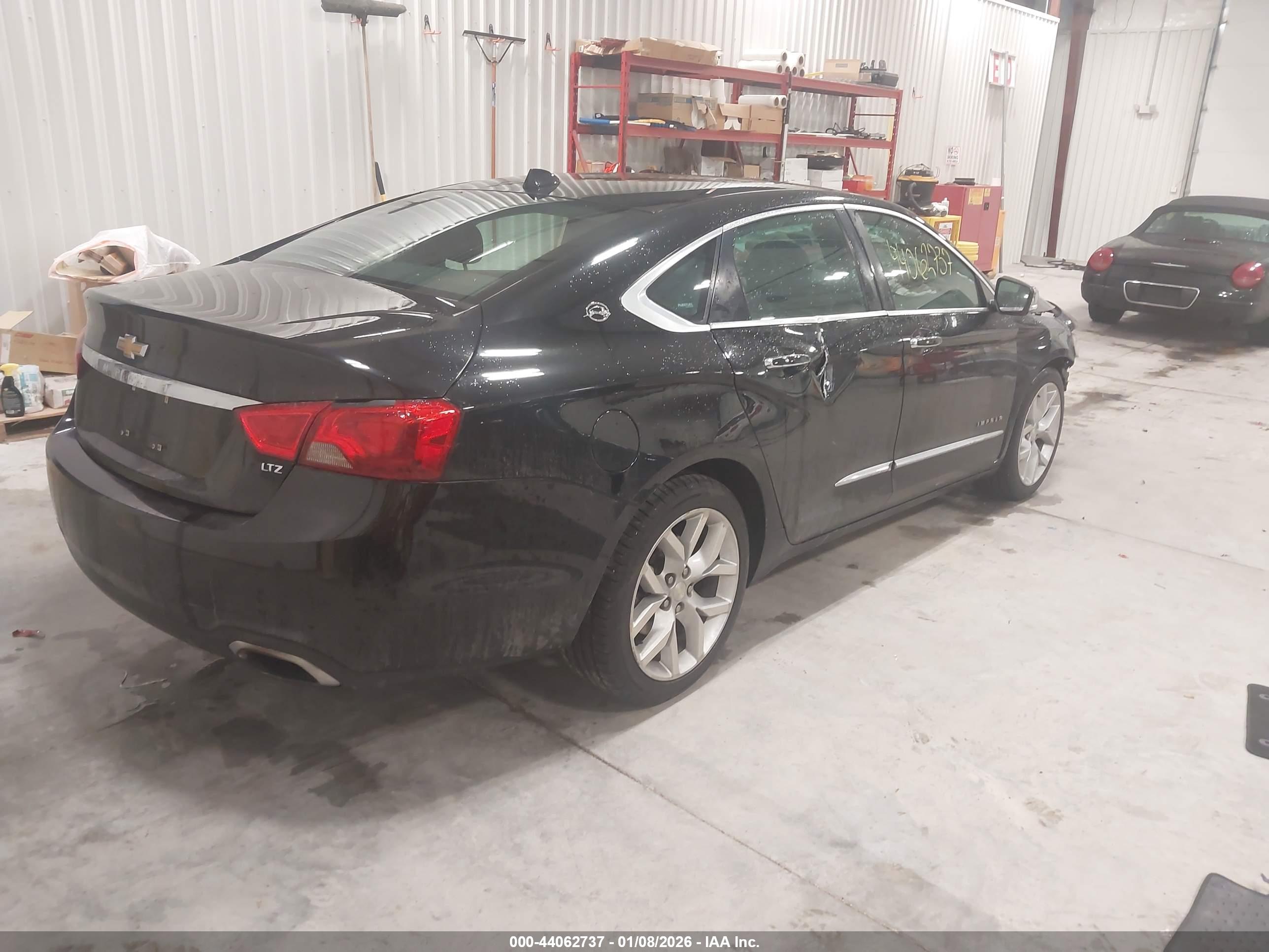 CHEVROLET IMPALA image 4