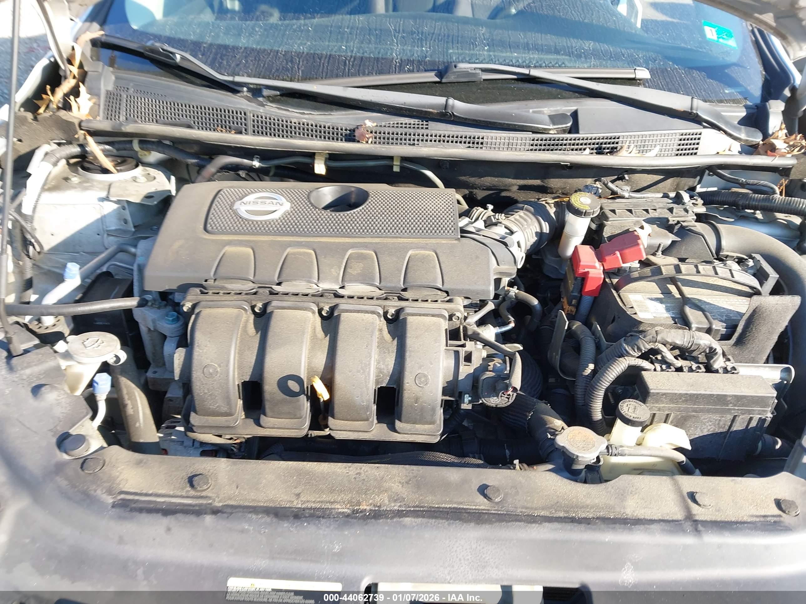 NISSAN SENTRA image 10