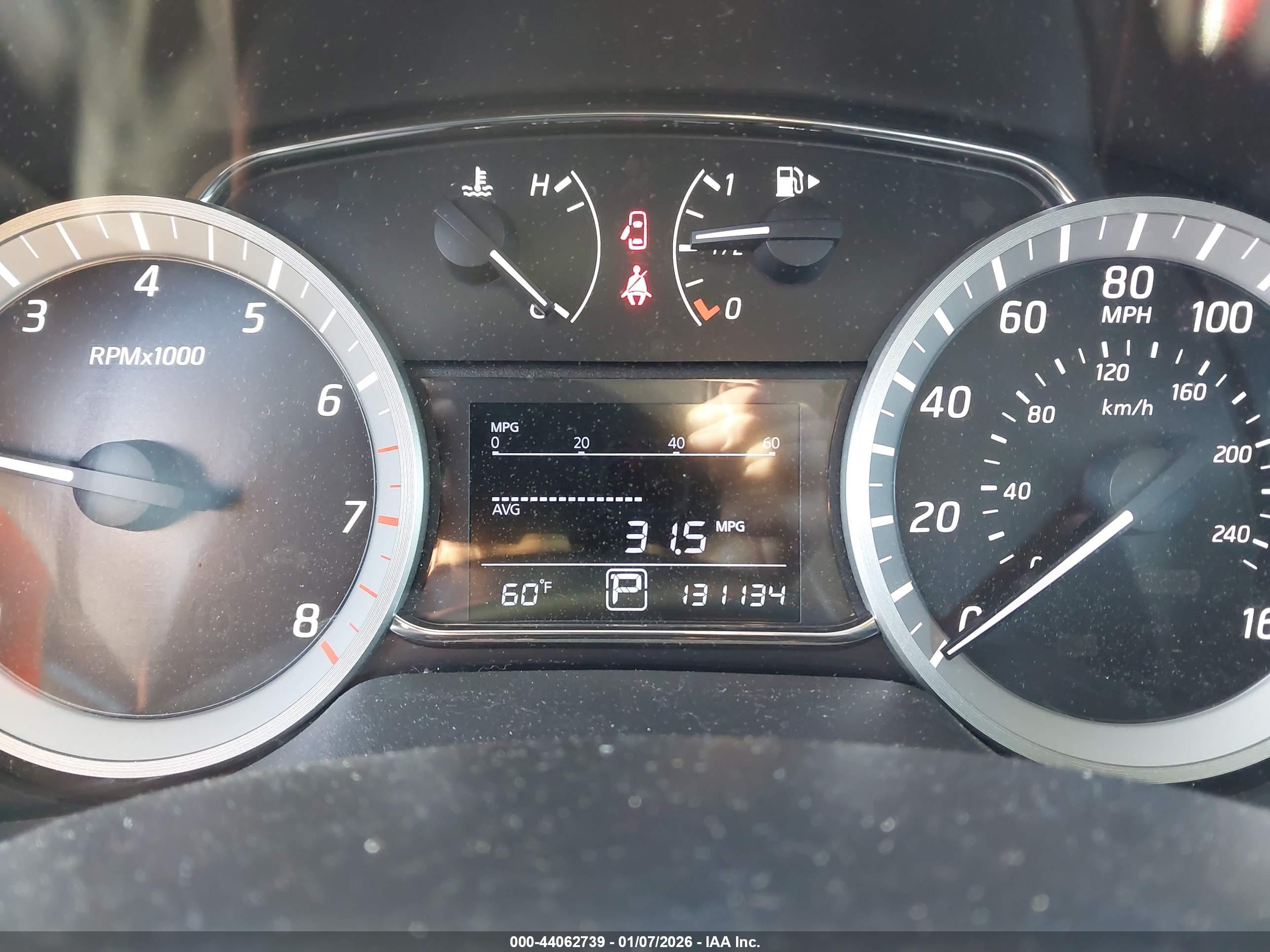 NISSAN SENTRA image 7