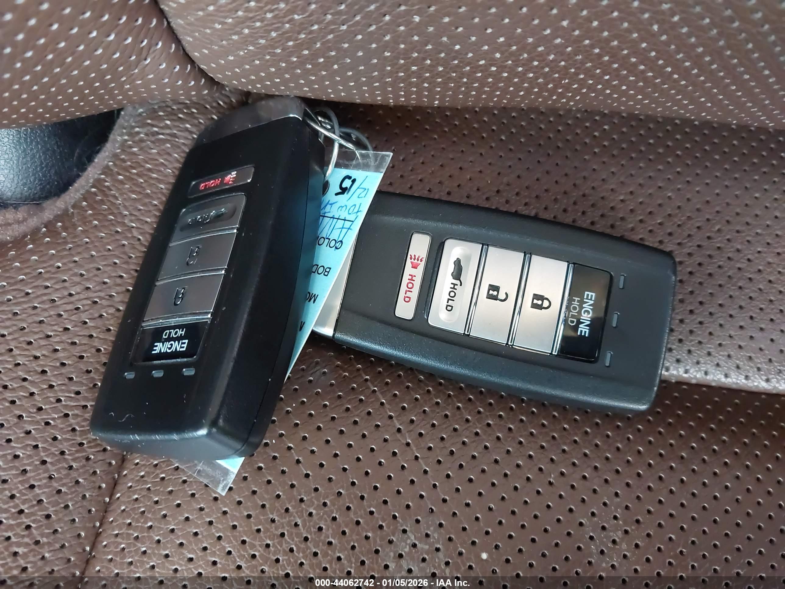 ACURA MDX image 11