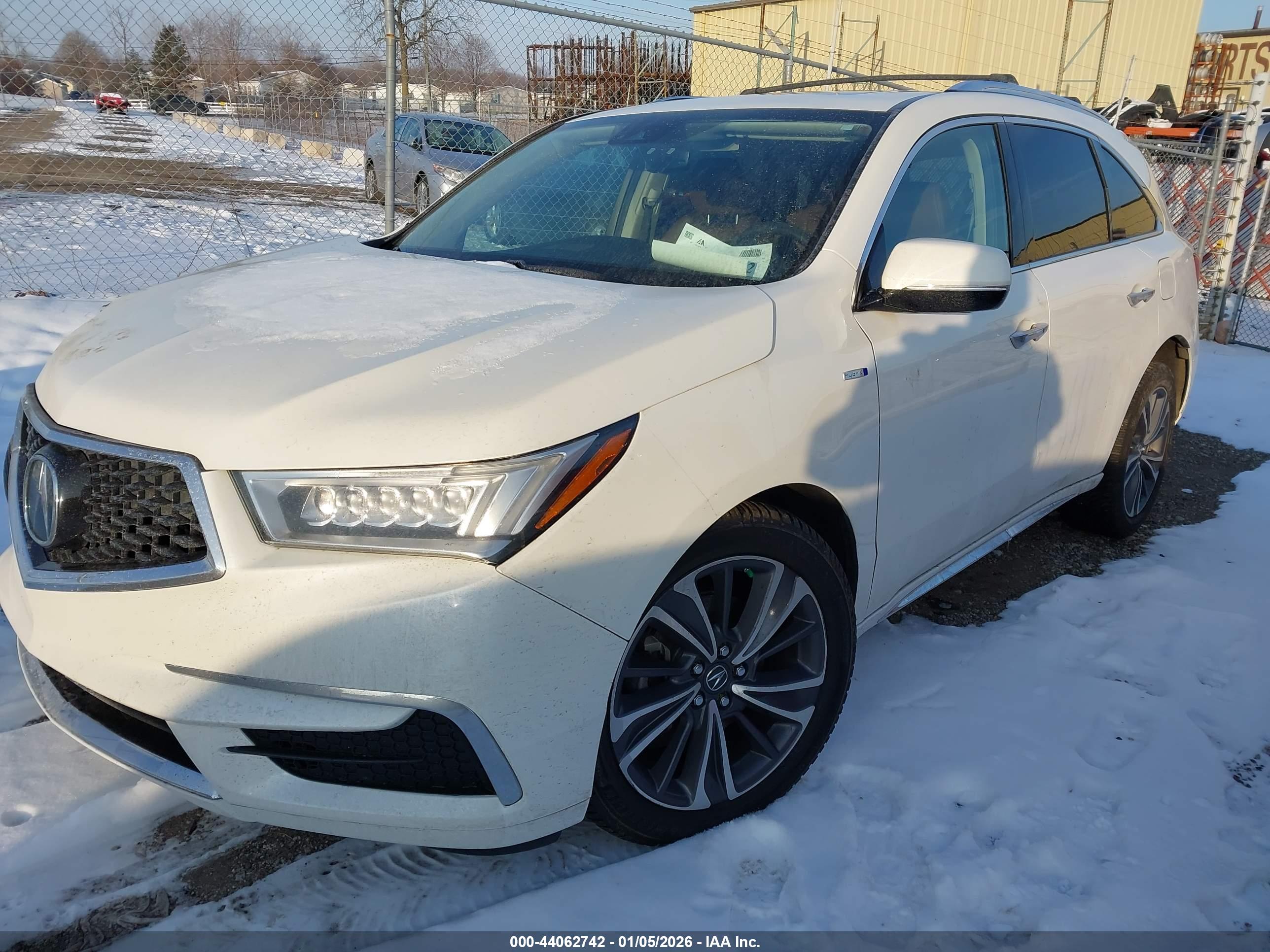ACURA MDX image 2