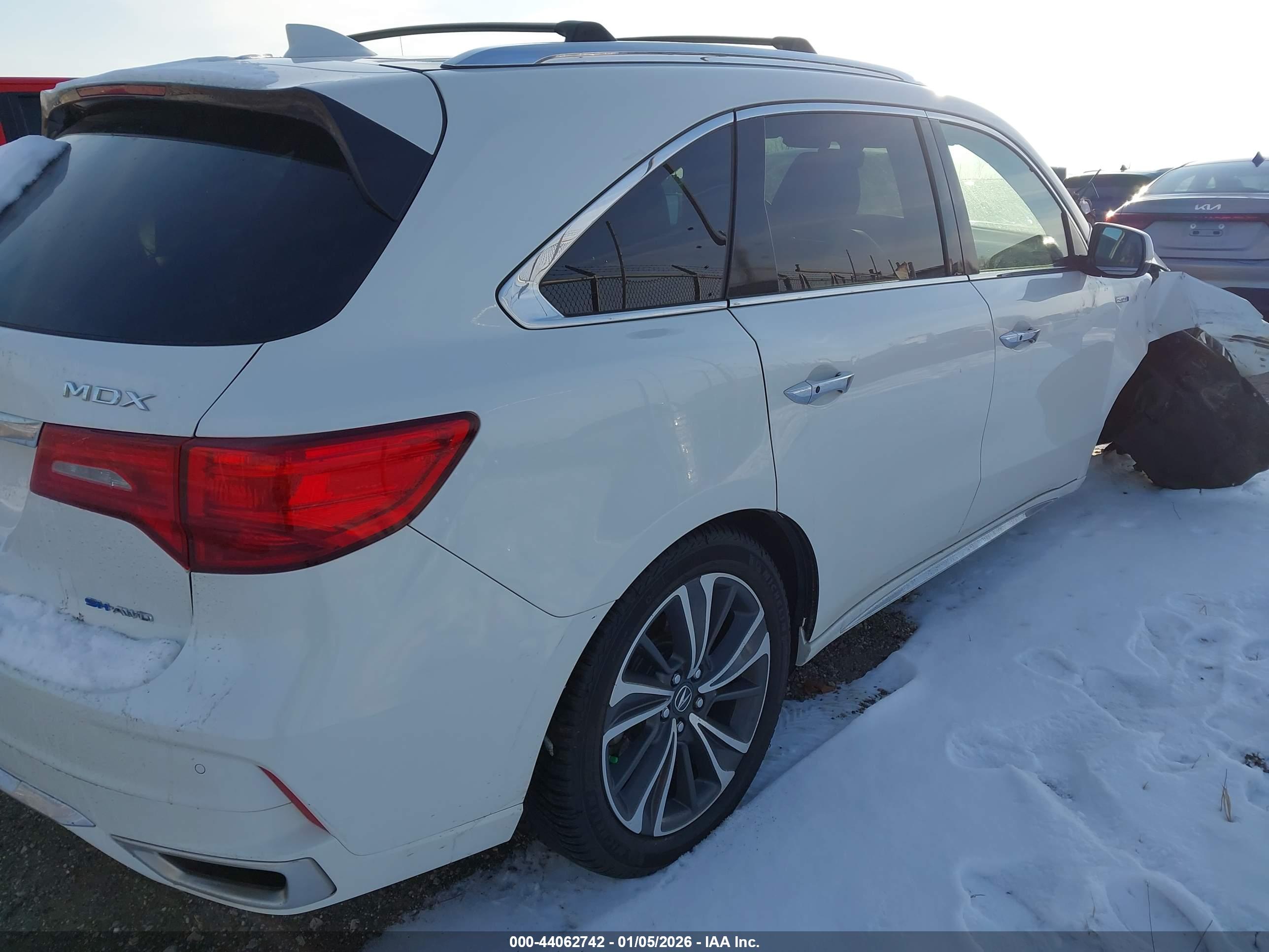 ACURA MDX image 4