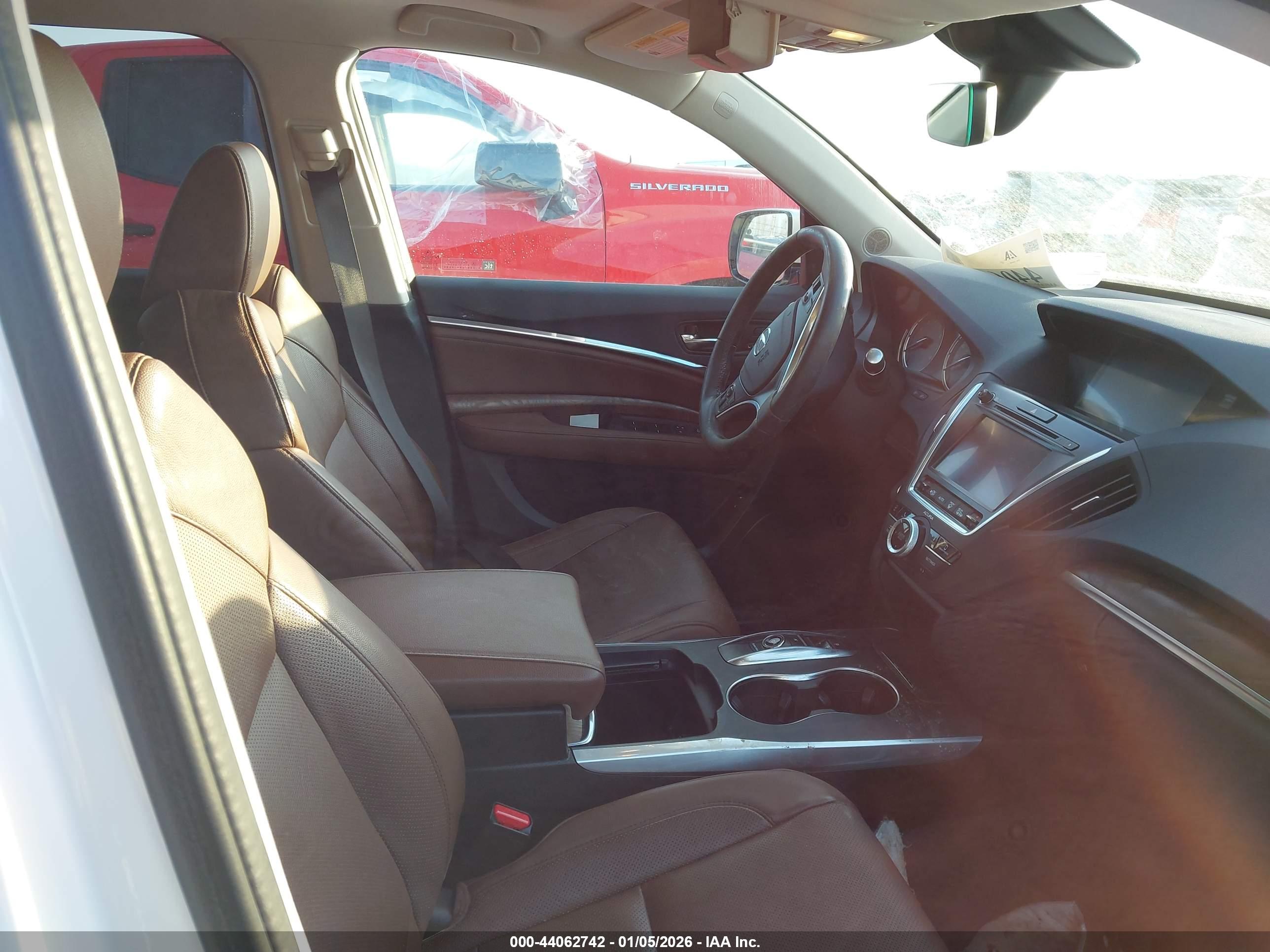 ACURA MDX image 5