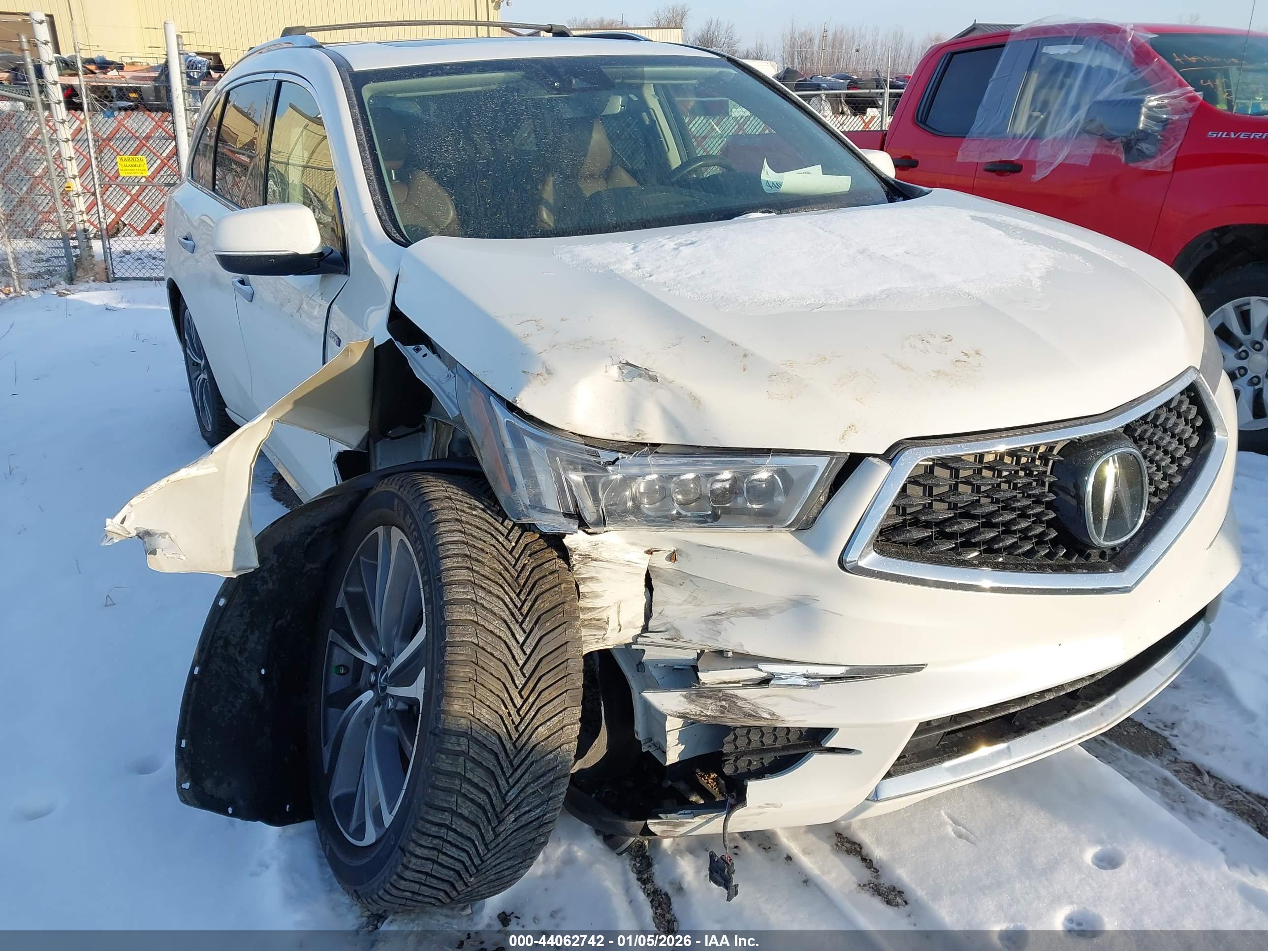 ACURA MDX image 6