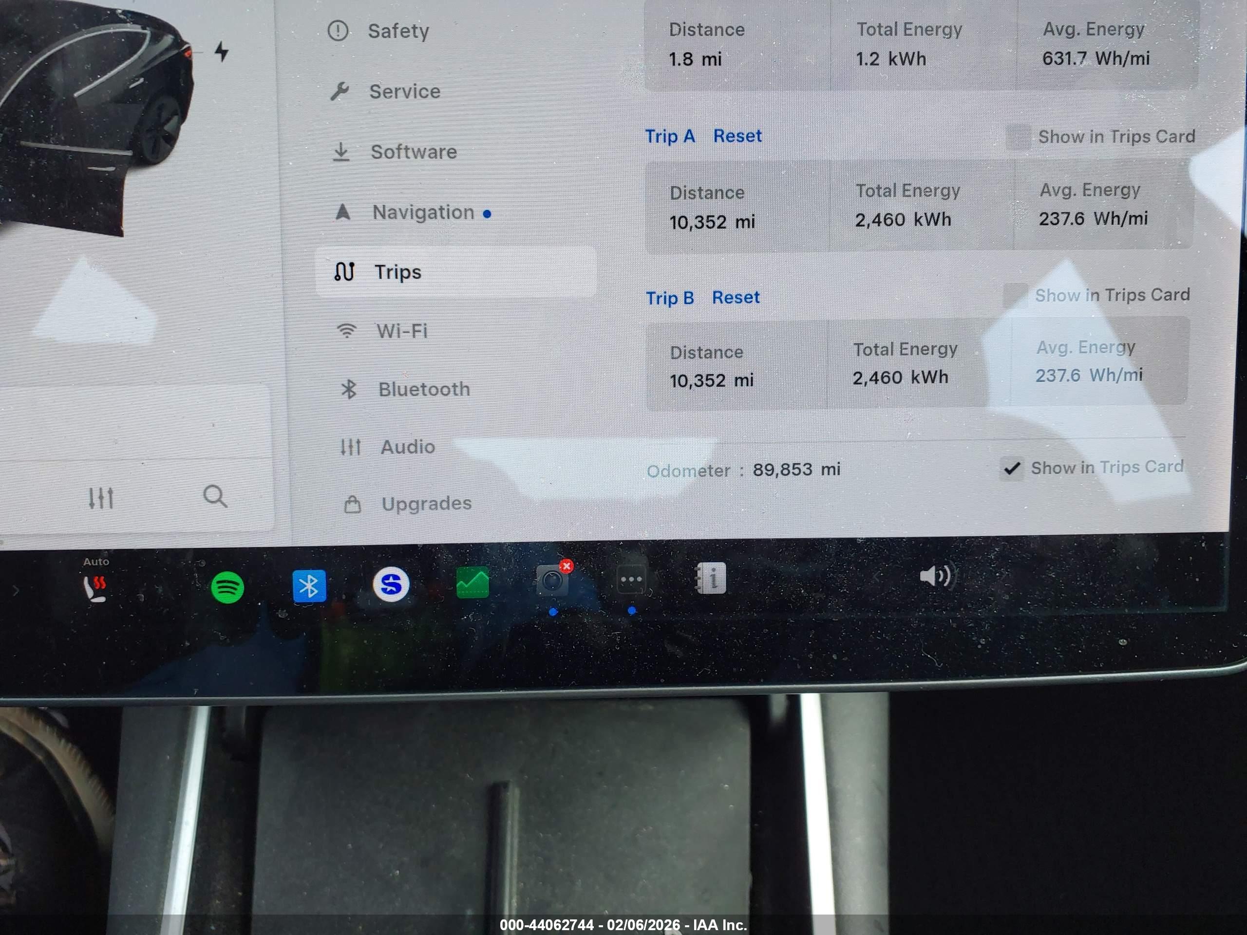 TESLA MODEL image 7