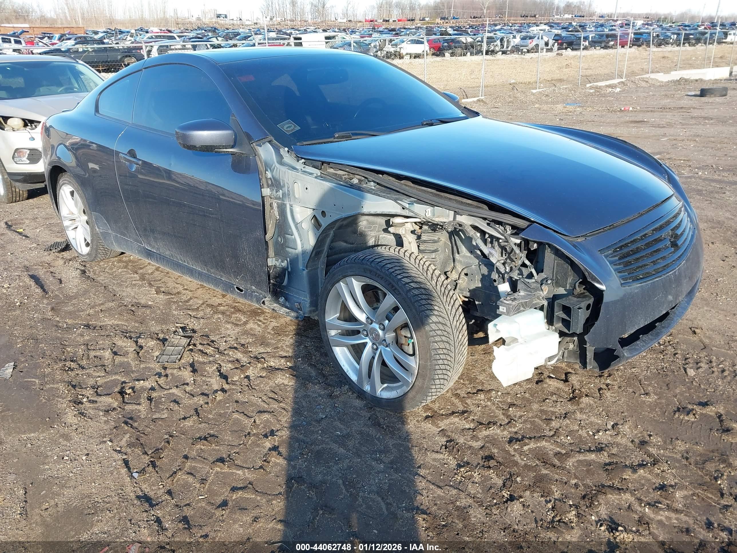 INFINITI G37X image 6
