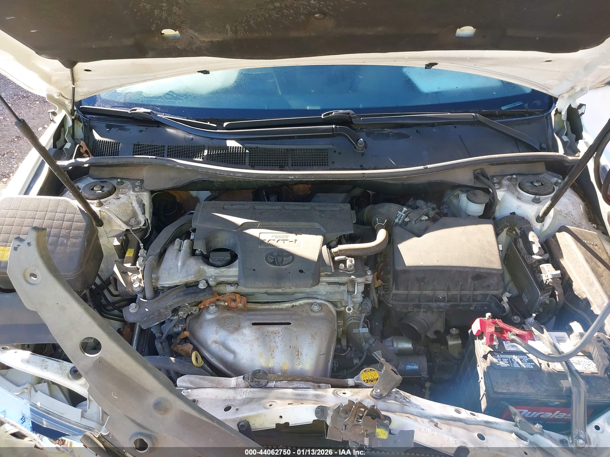 TOYOTA CAMRY image 10