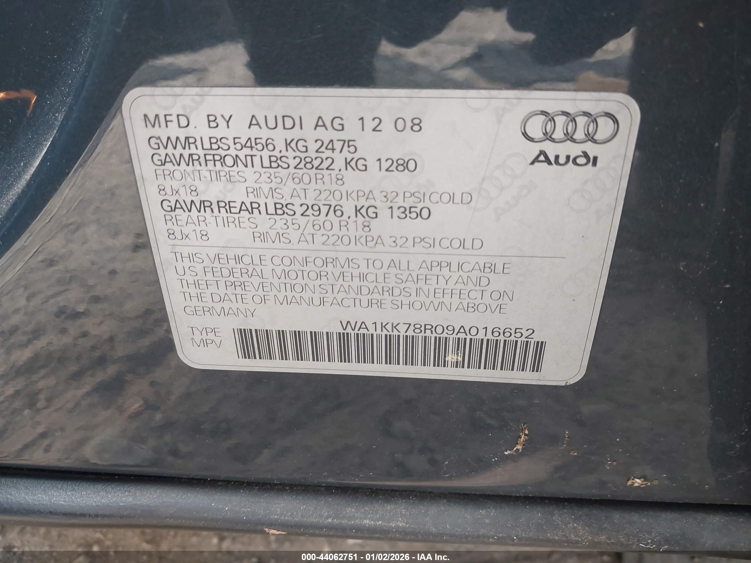 AUDI Q5 image 9