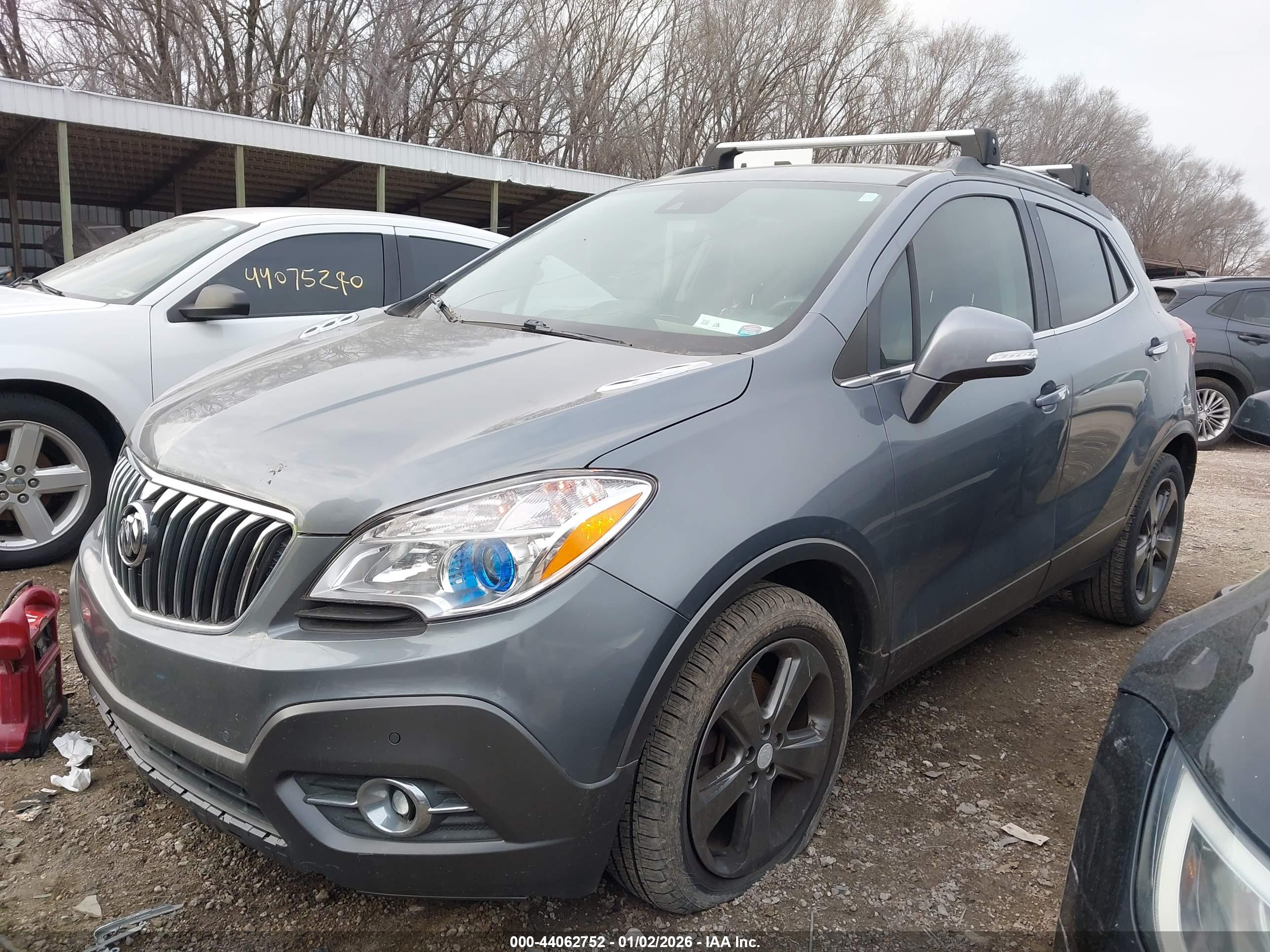 BUICK ENCORE image 2