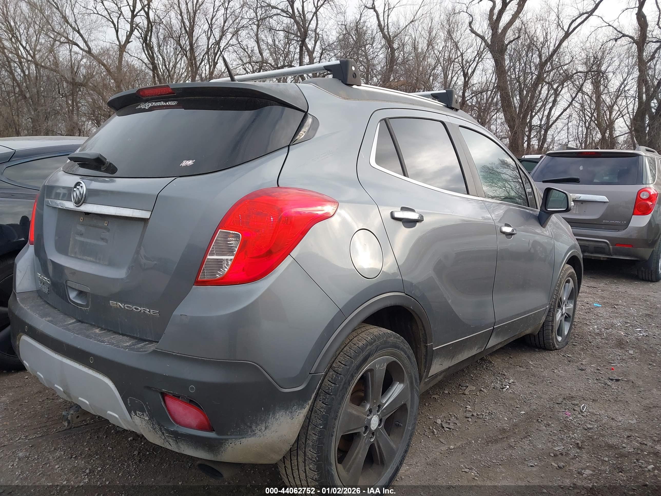 BUICK ENCORE image 4
