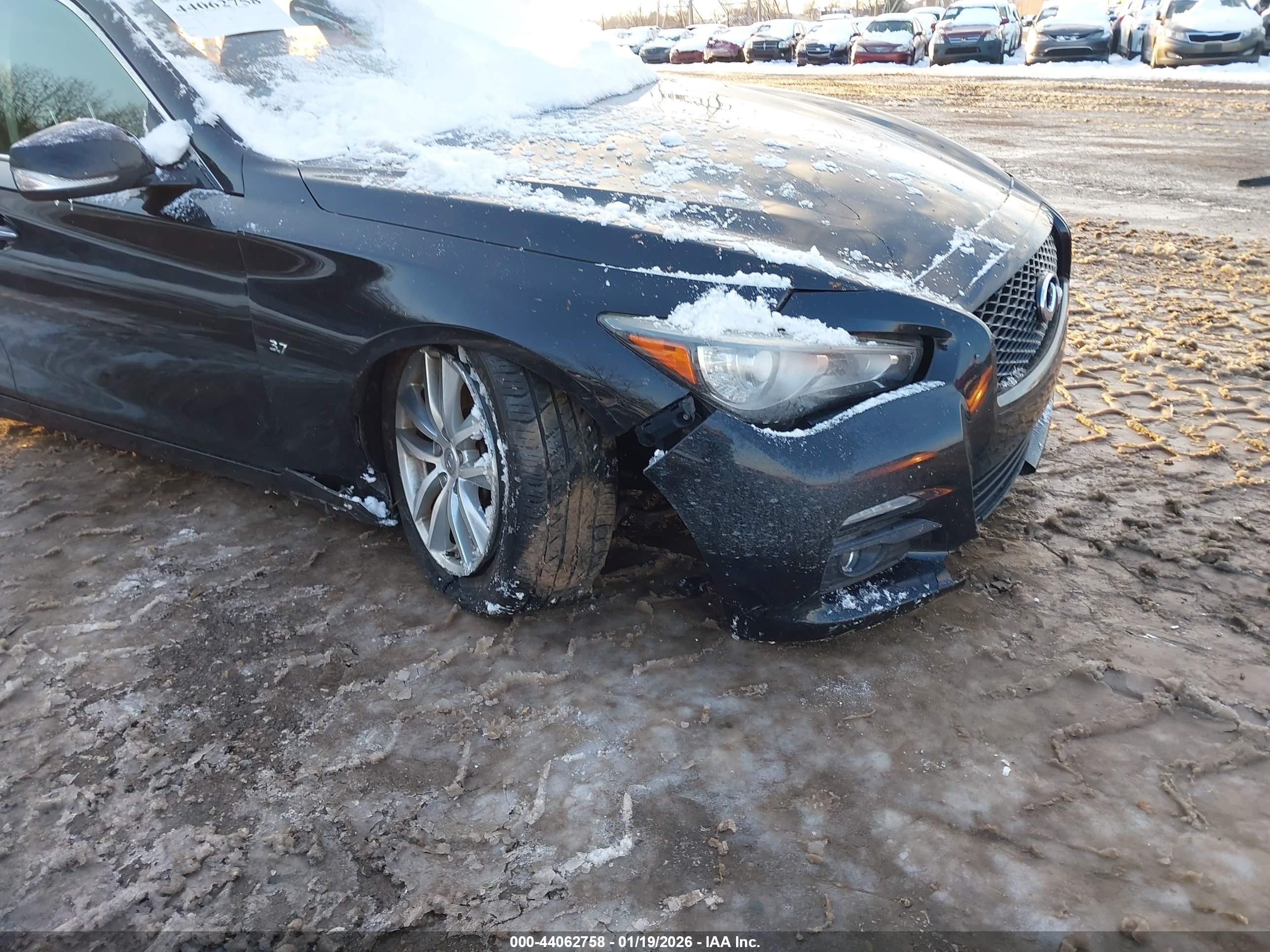 INFINITI Q50 image 6