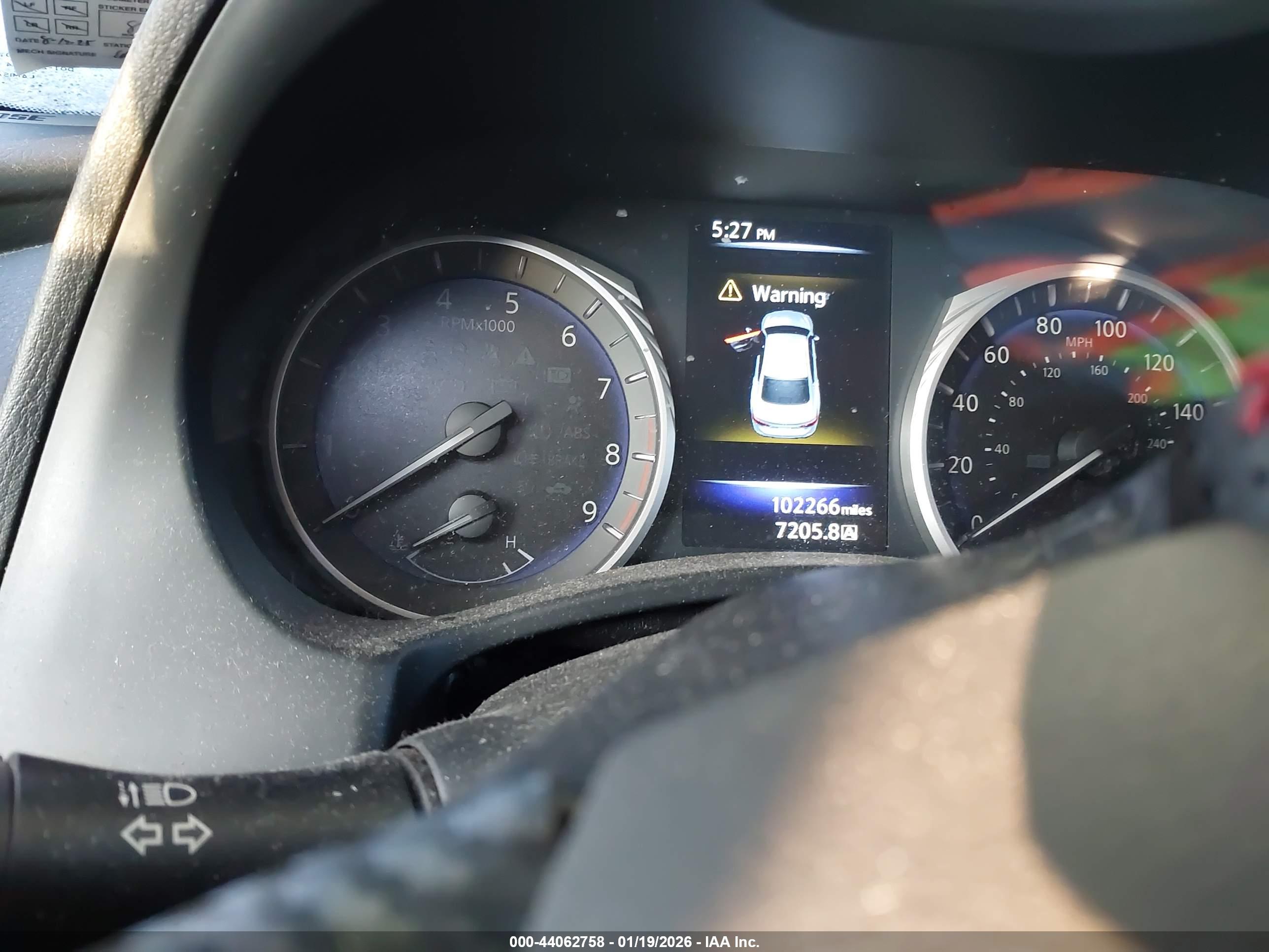 INFINITI Q50 image 7