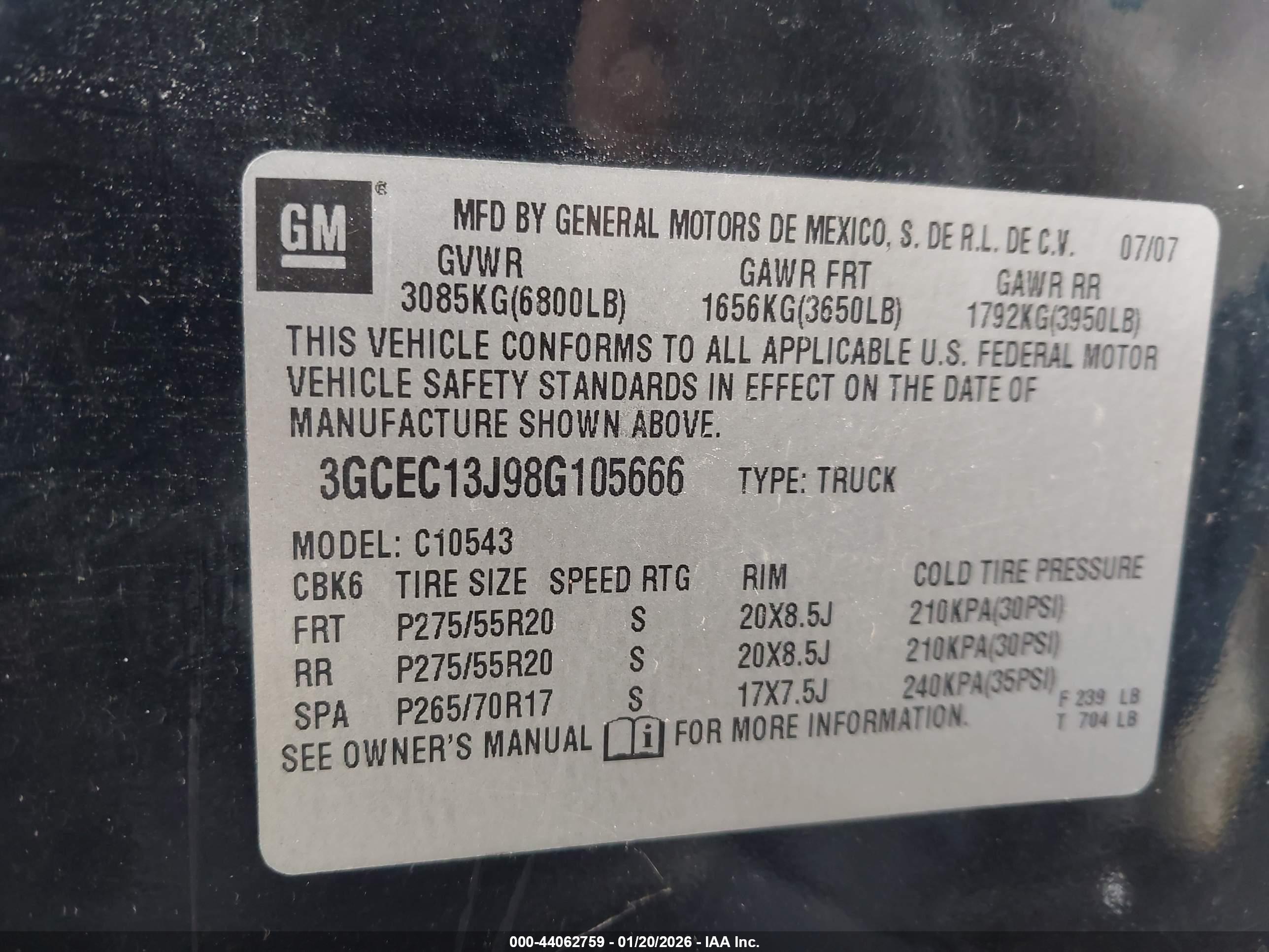 CHEVROLET SILVERADO image 9
