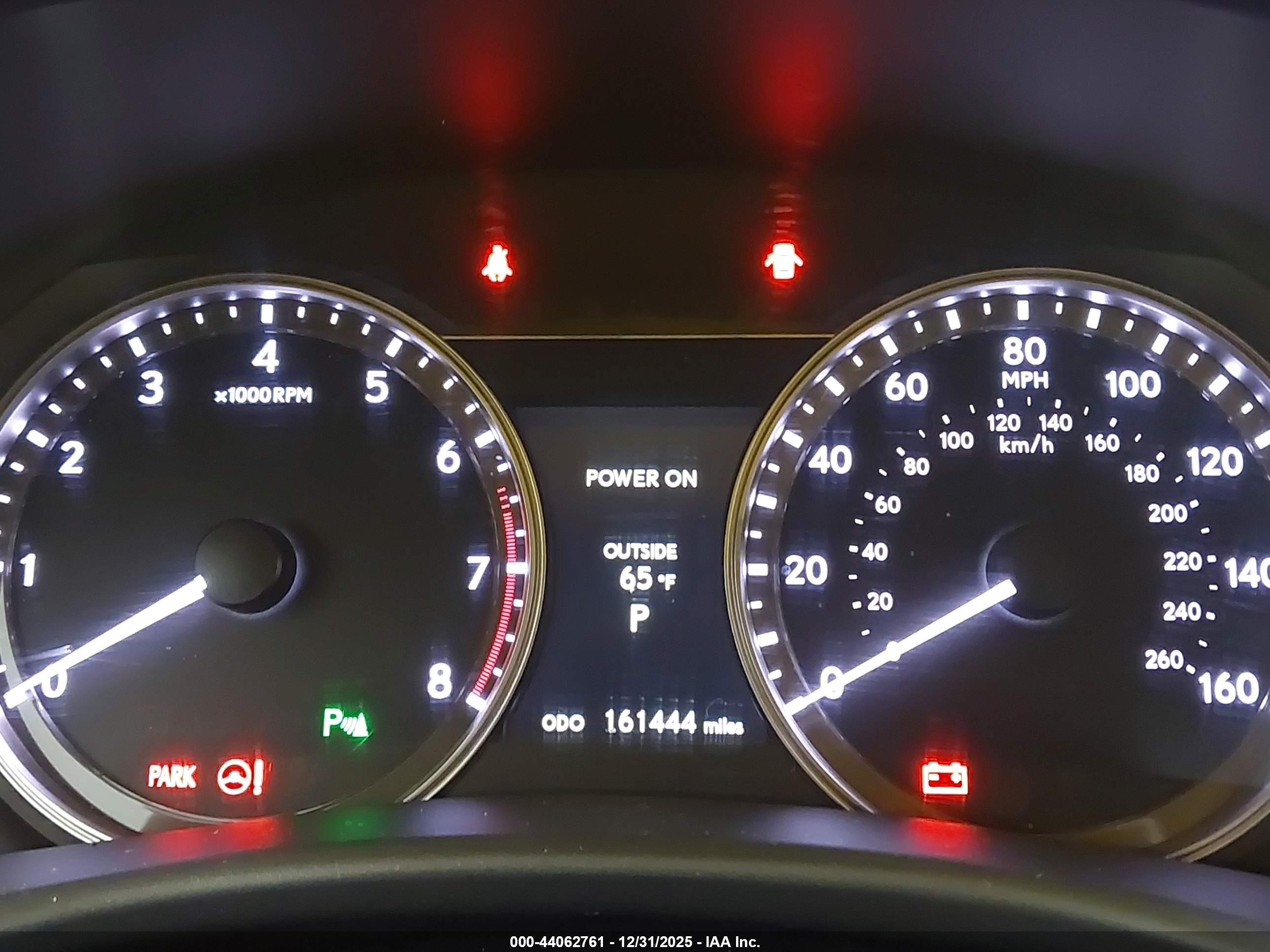LEXUS GS image 7