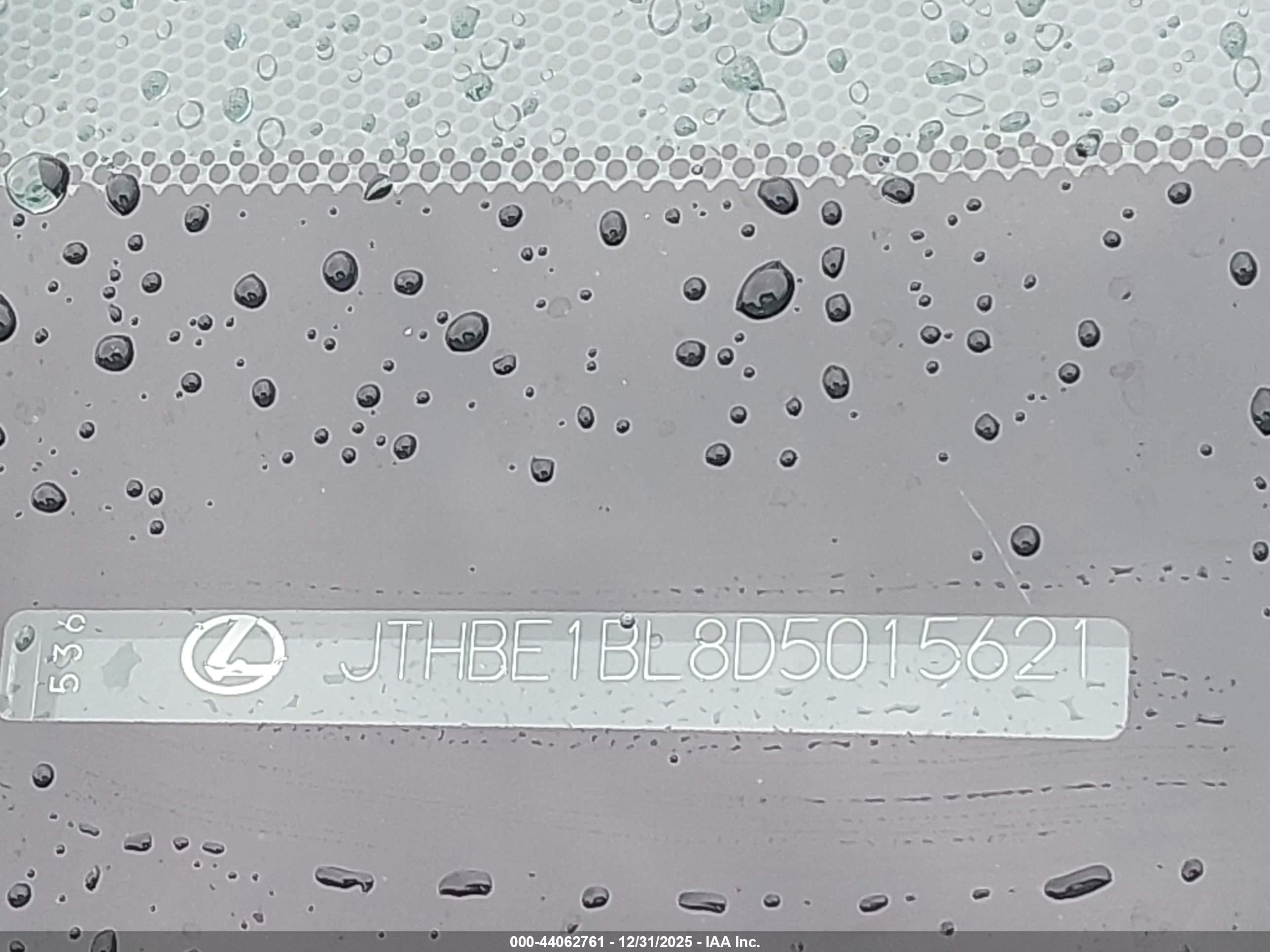 LEXUS GS image 9