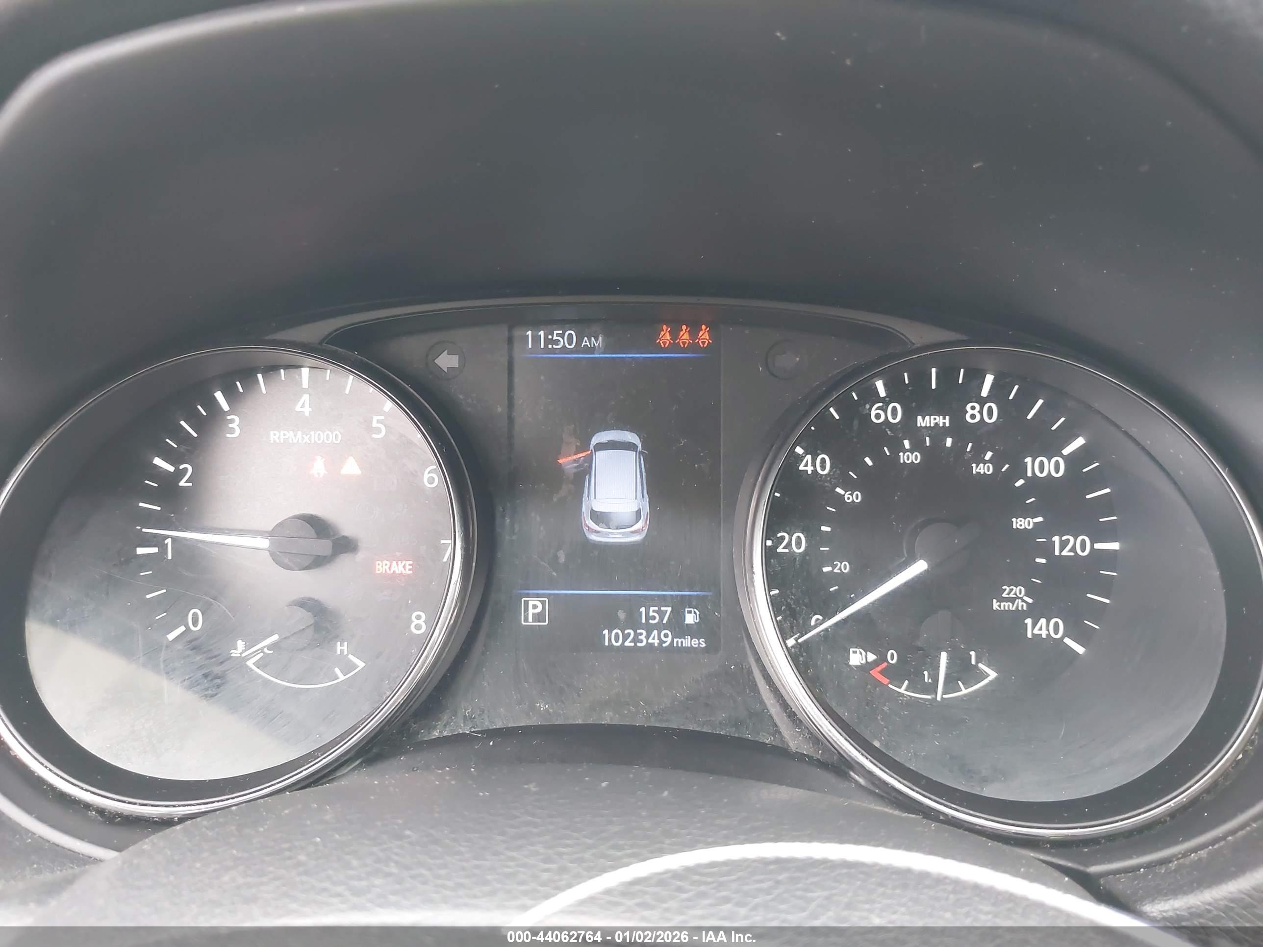 NISSAN ROGUE image 7