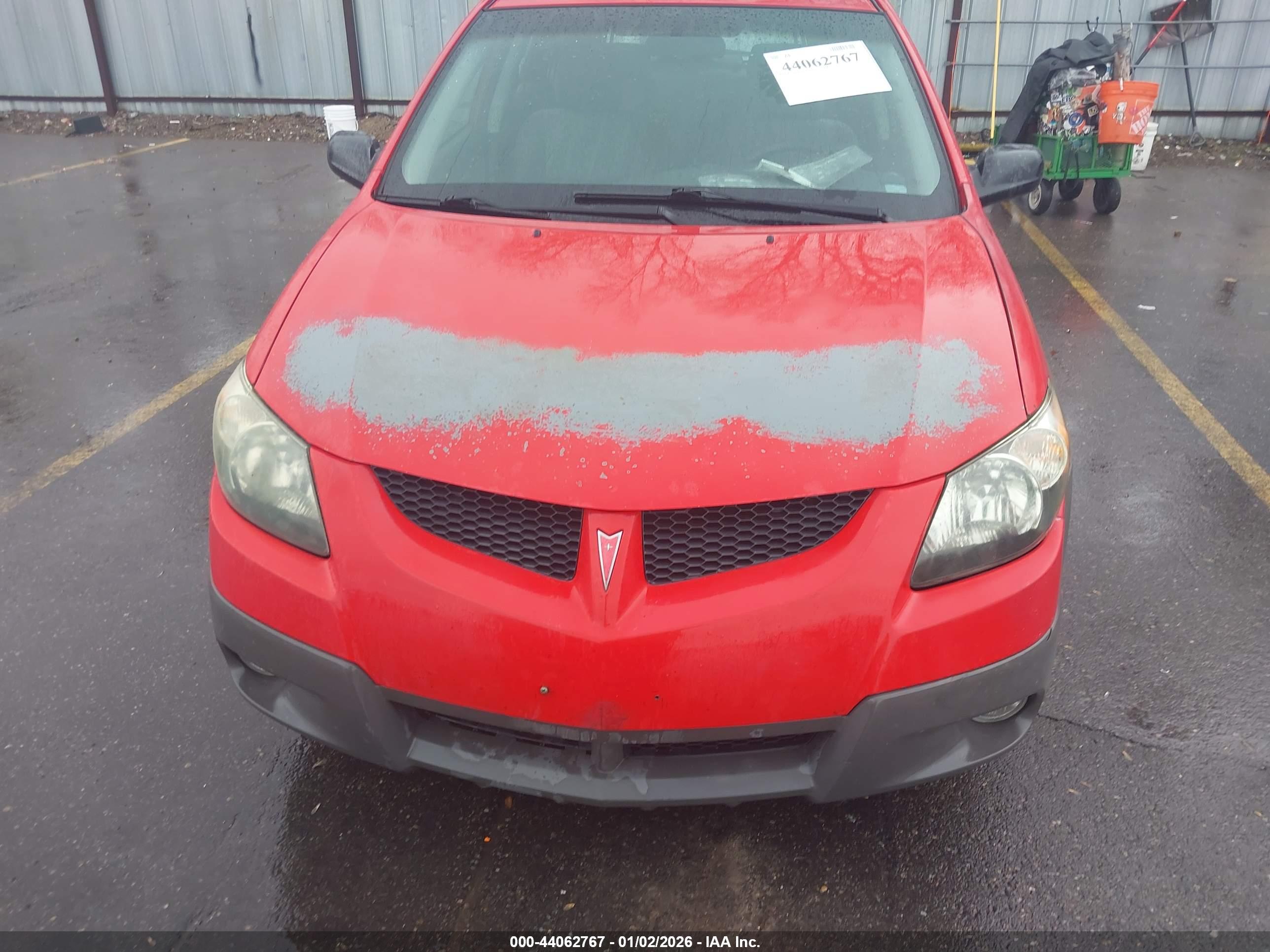 PONTIAC VIBE image 6