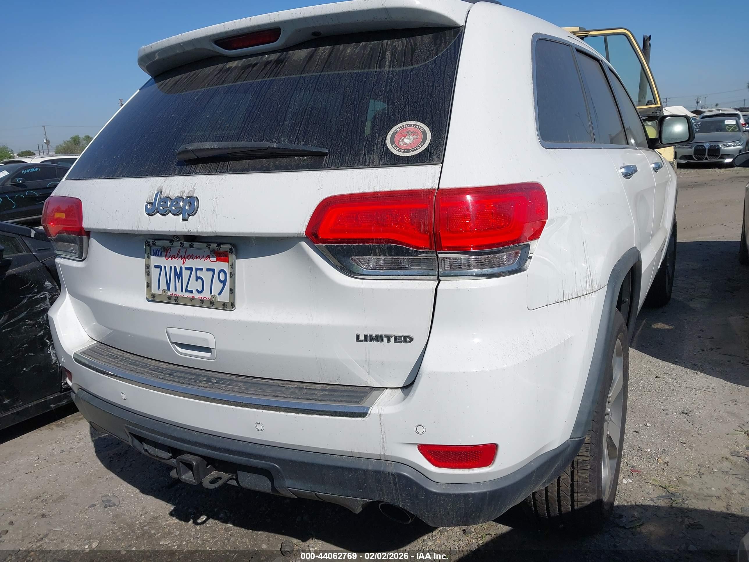 JEEP GRAND image 4