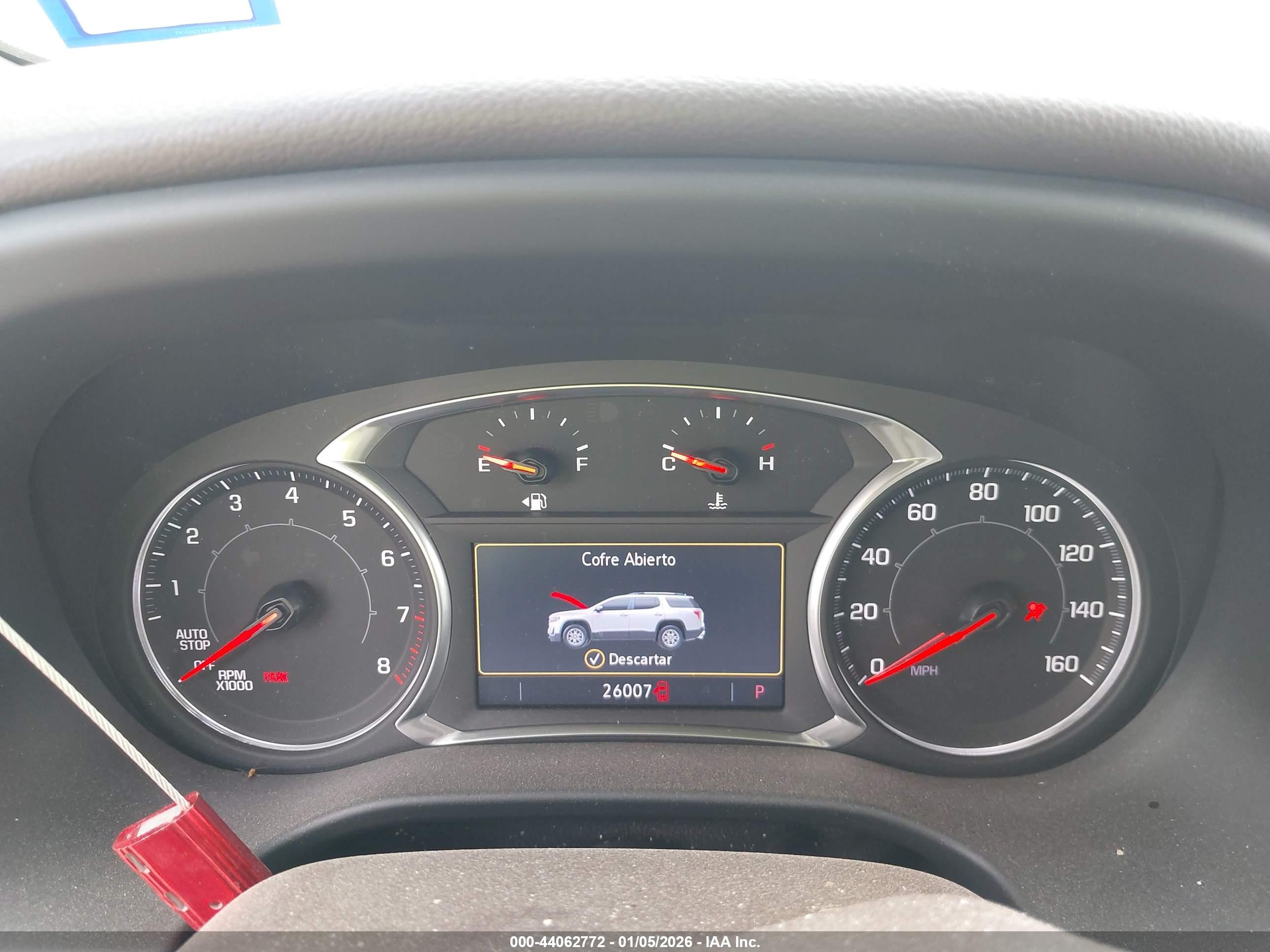 GMC ACADIA image 7