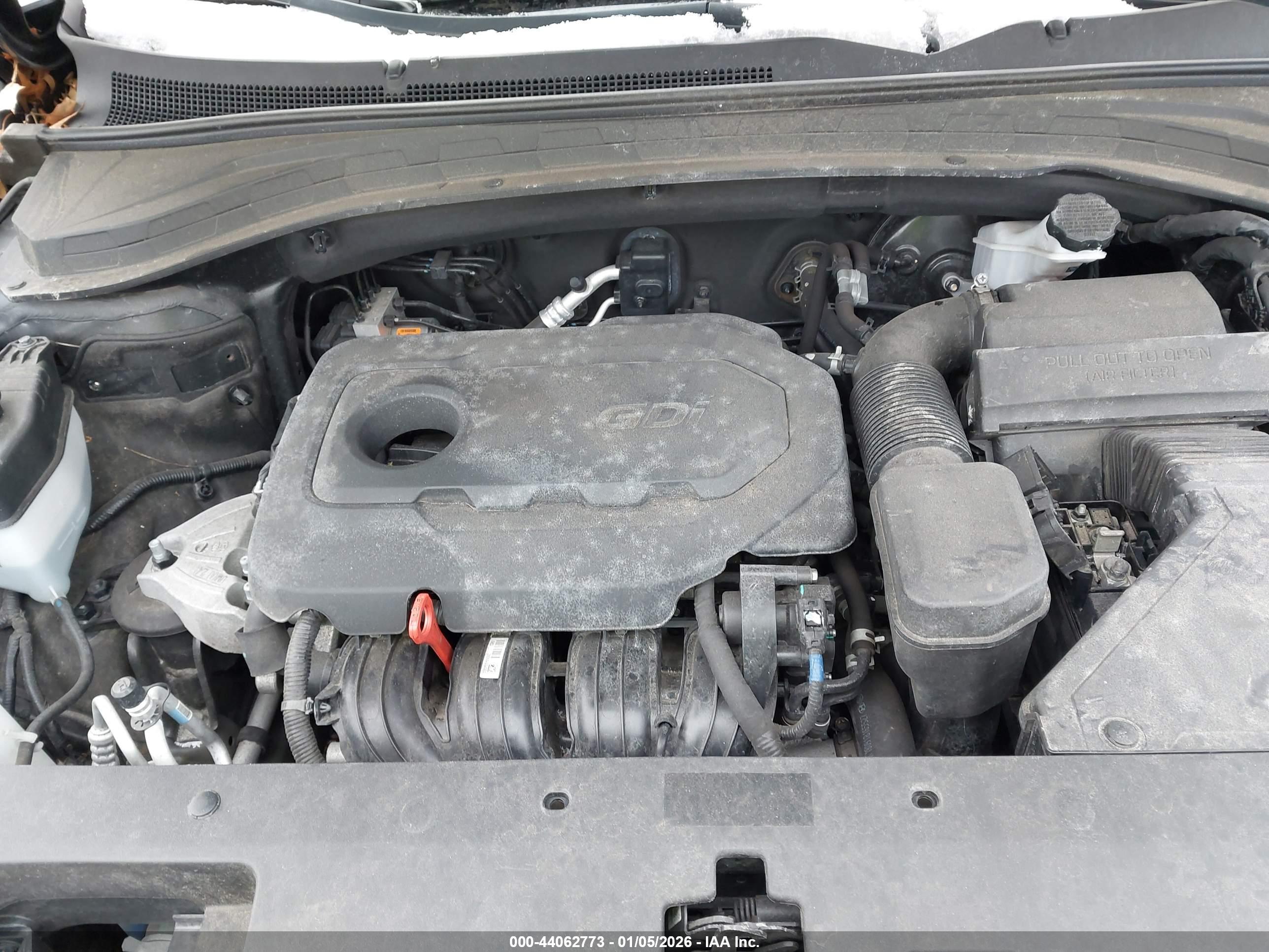 HYUNDAI SANTA image 10