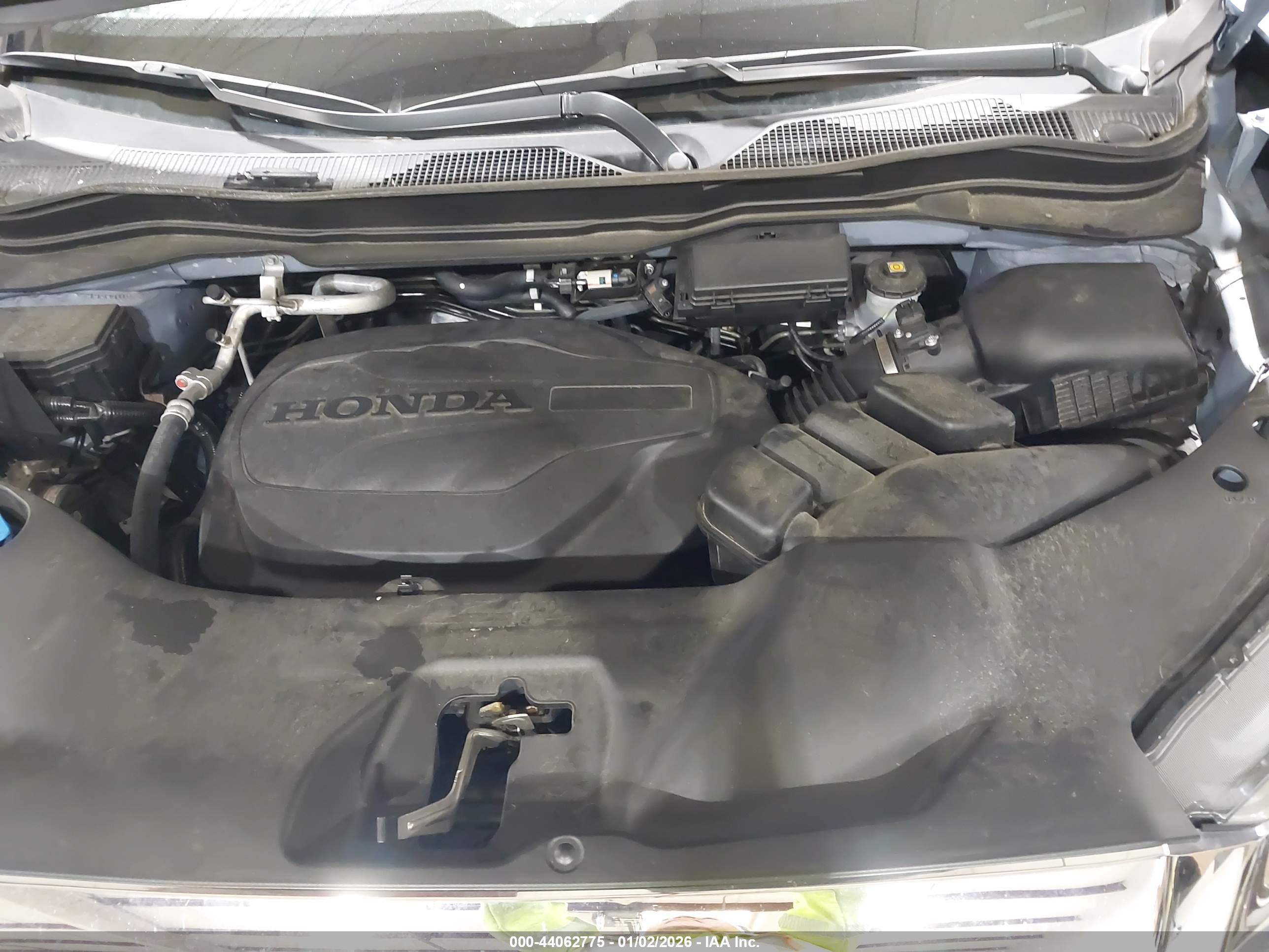 HONDA RIDGELINE image 10