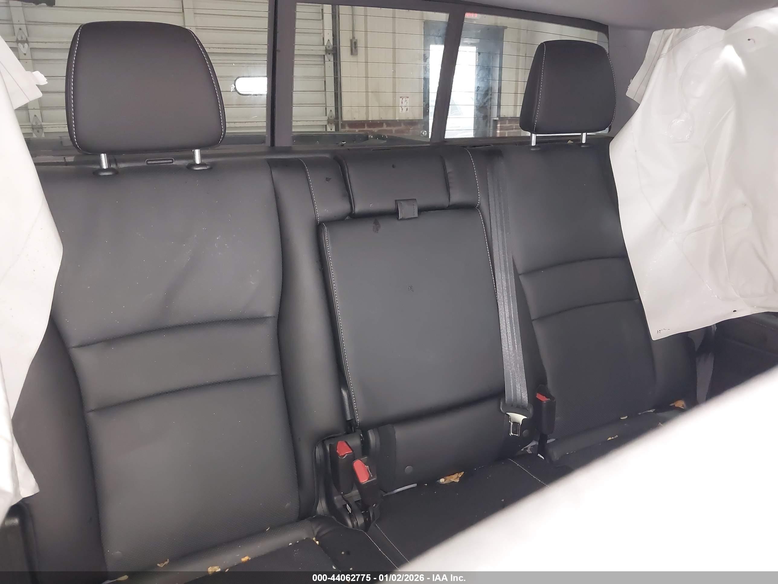 HONDA RIDGELINE image 8