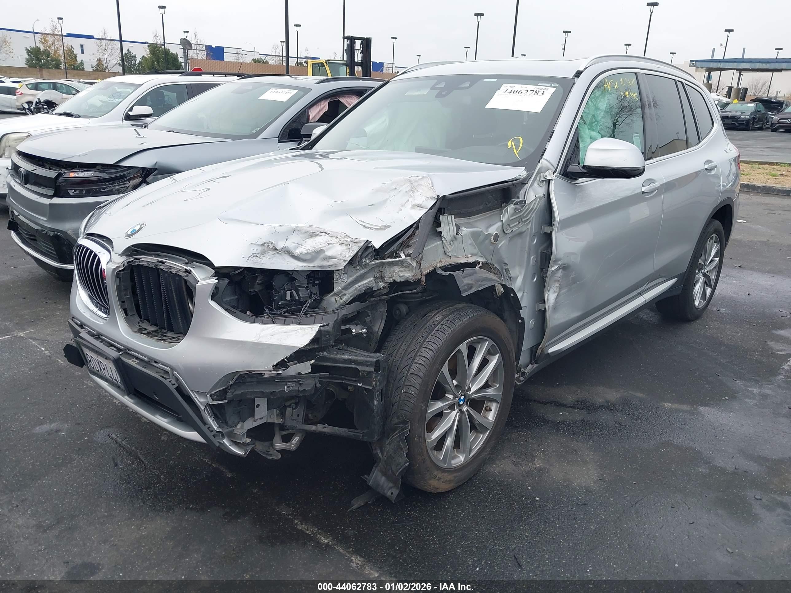 BMW X3 image 2