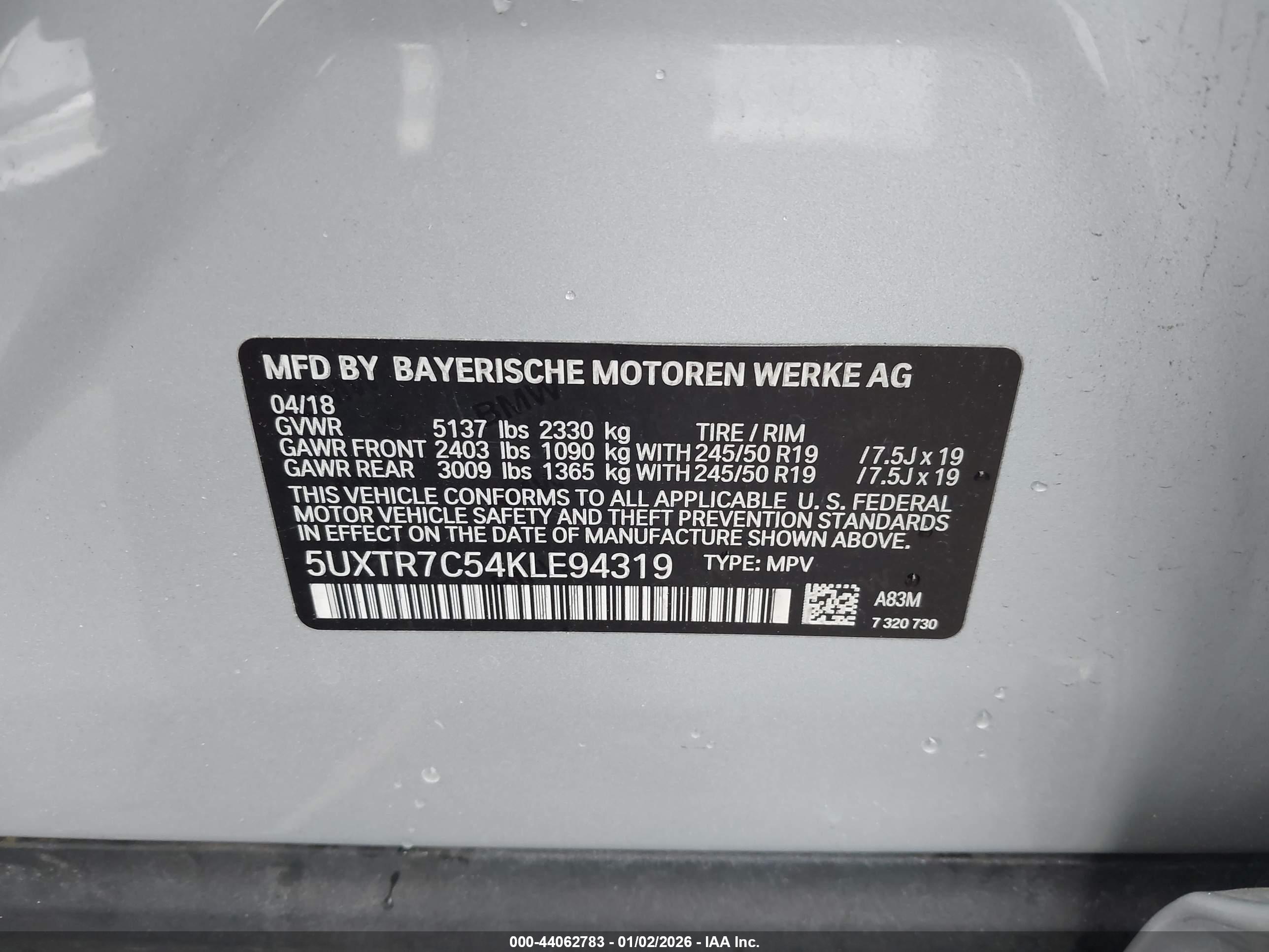 BMW X3 image 9
