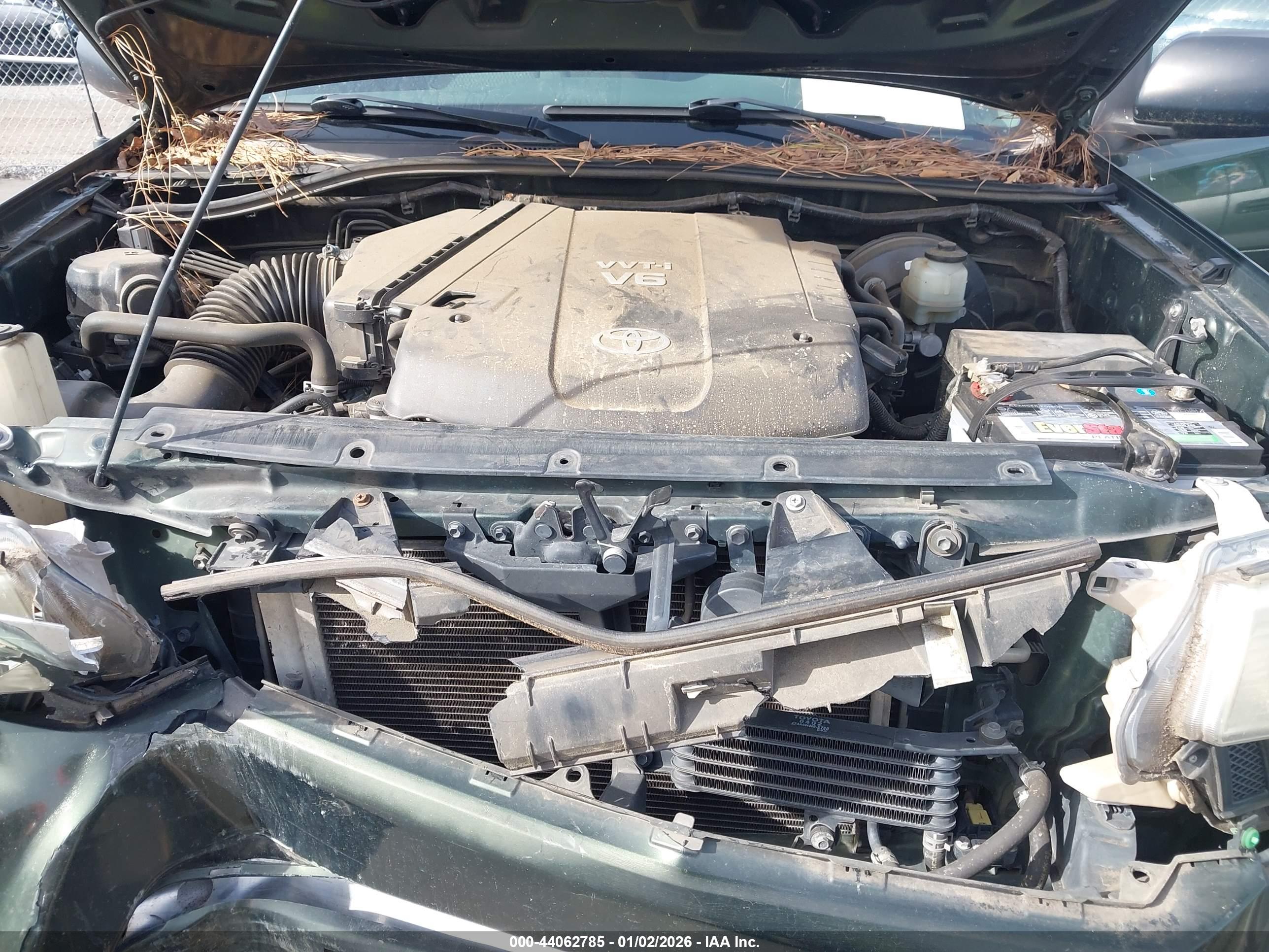 TOYOTA TACOMA image 10