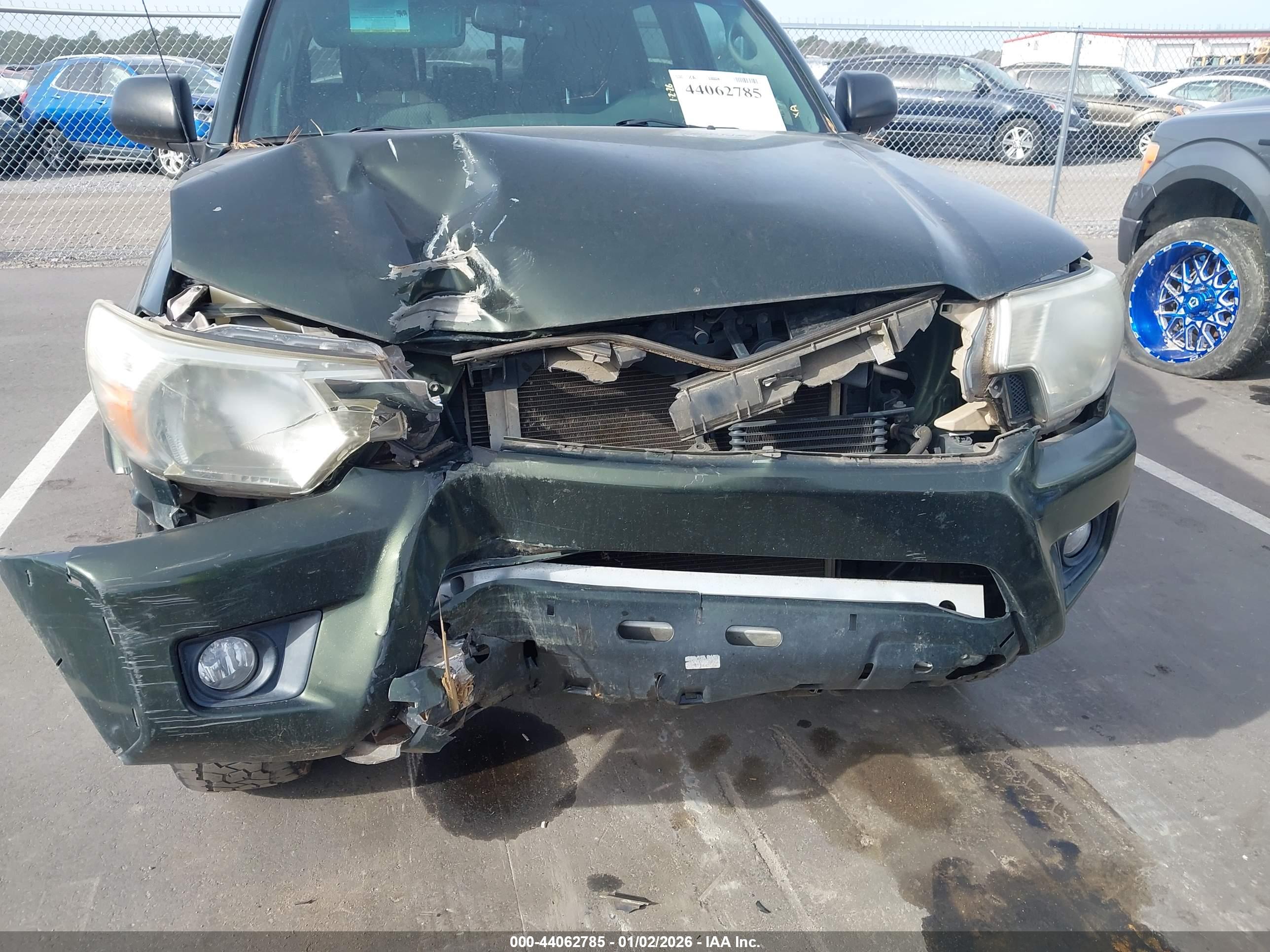TOYOTA TACOMA image 6