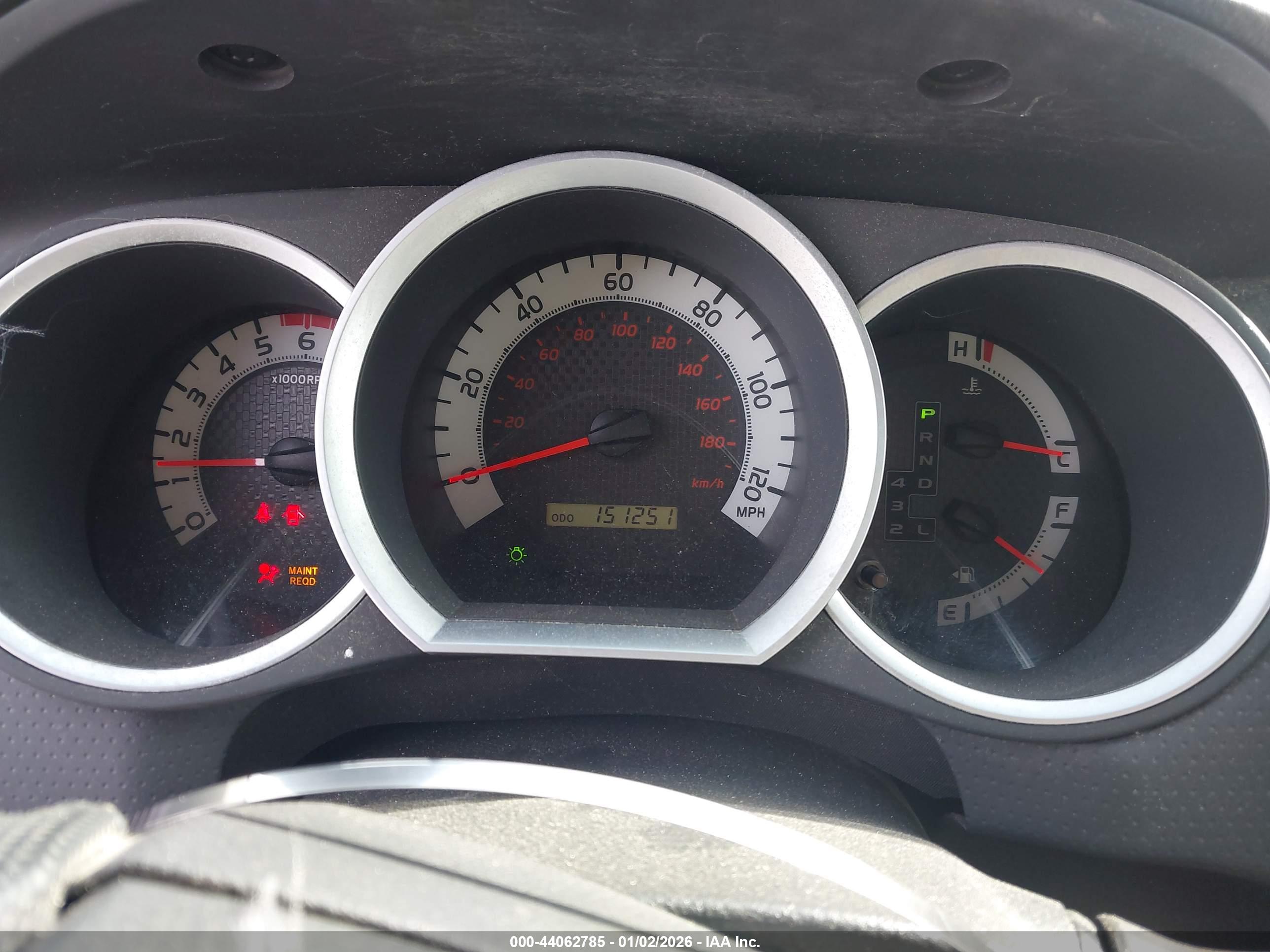 TOYOTA TACOMA image 7
