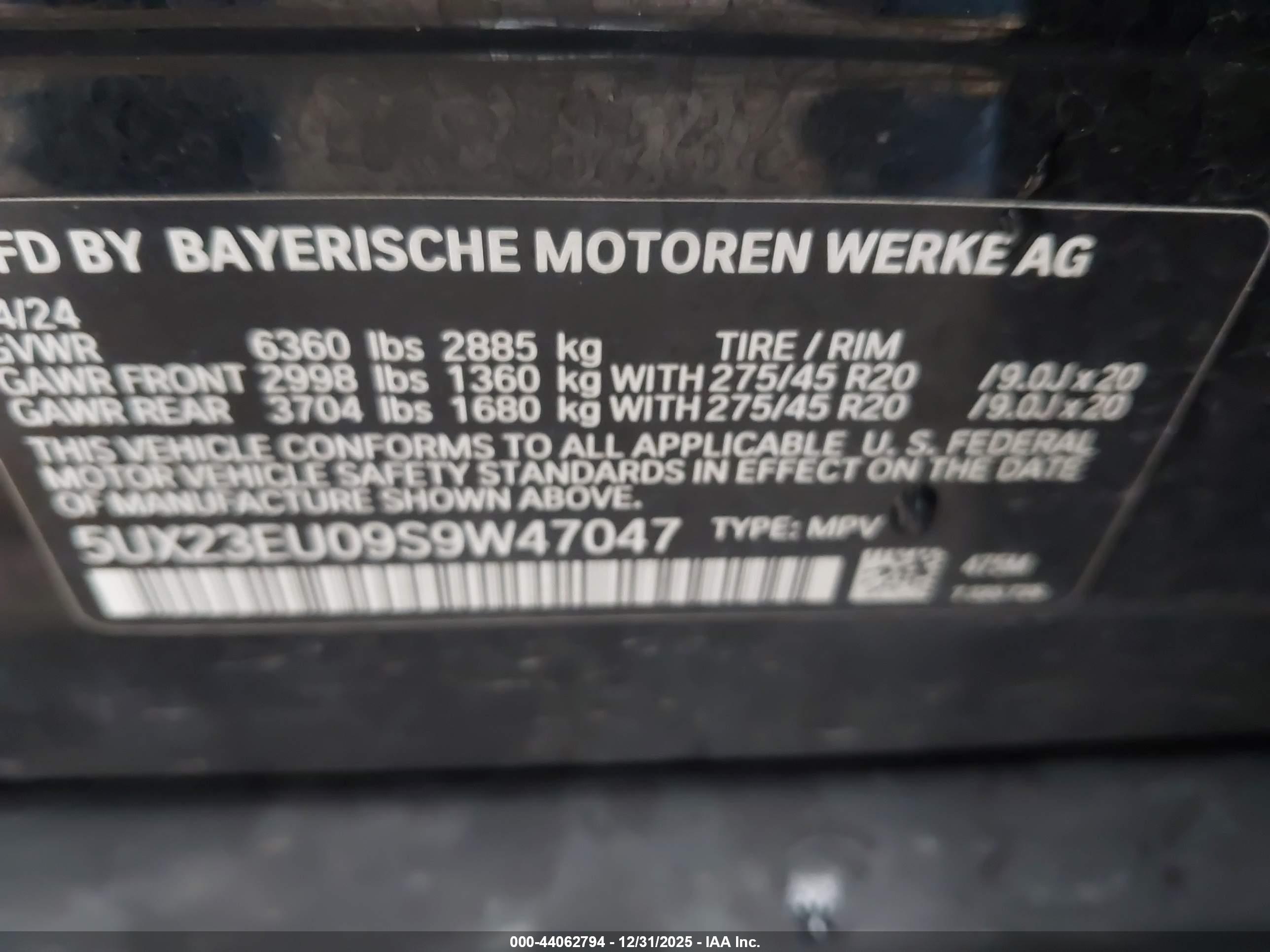 BMW X5 image 9
