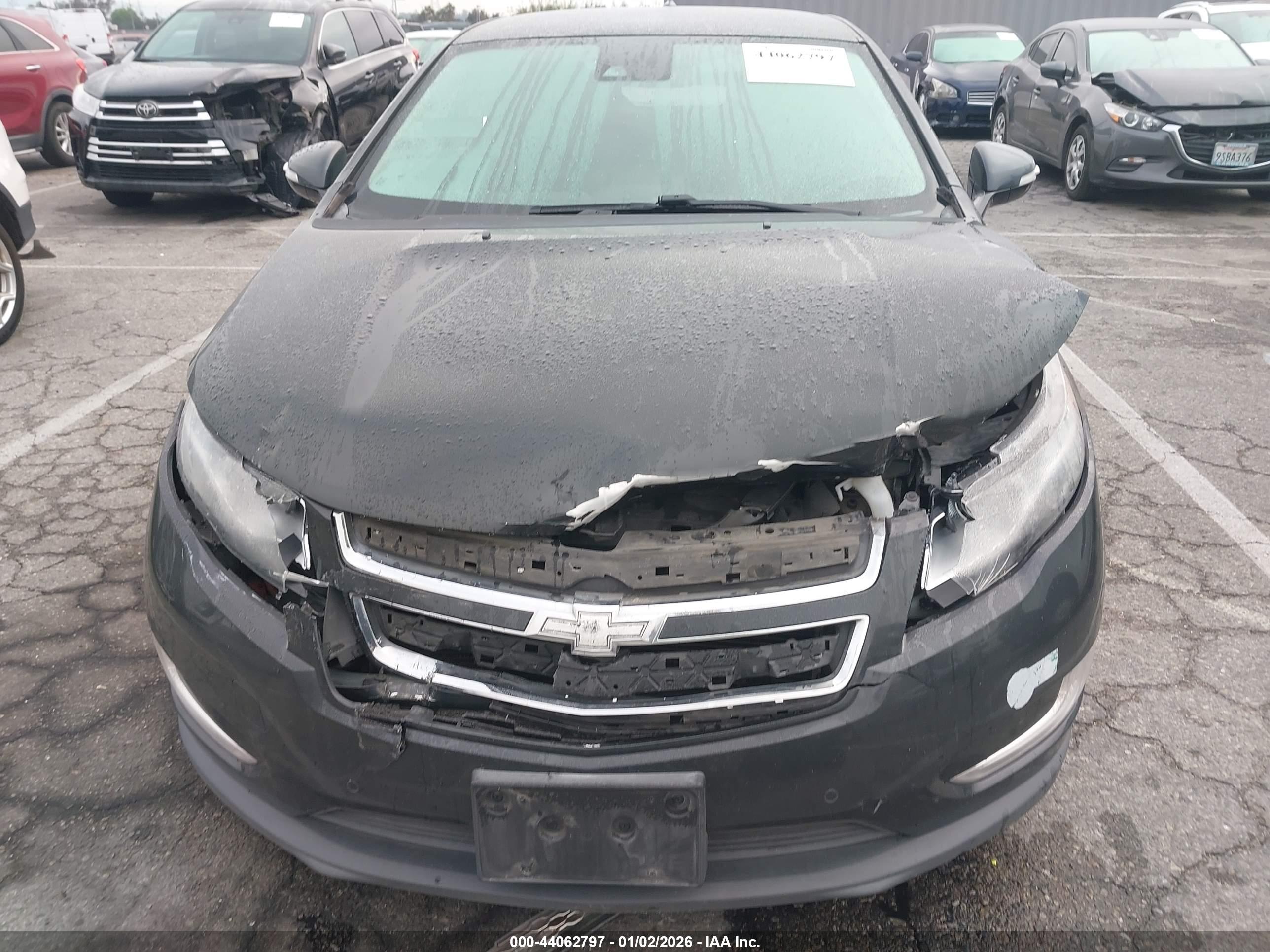 CHEVROLET VOLT image 10