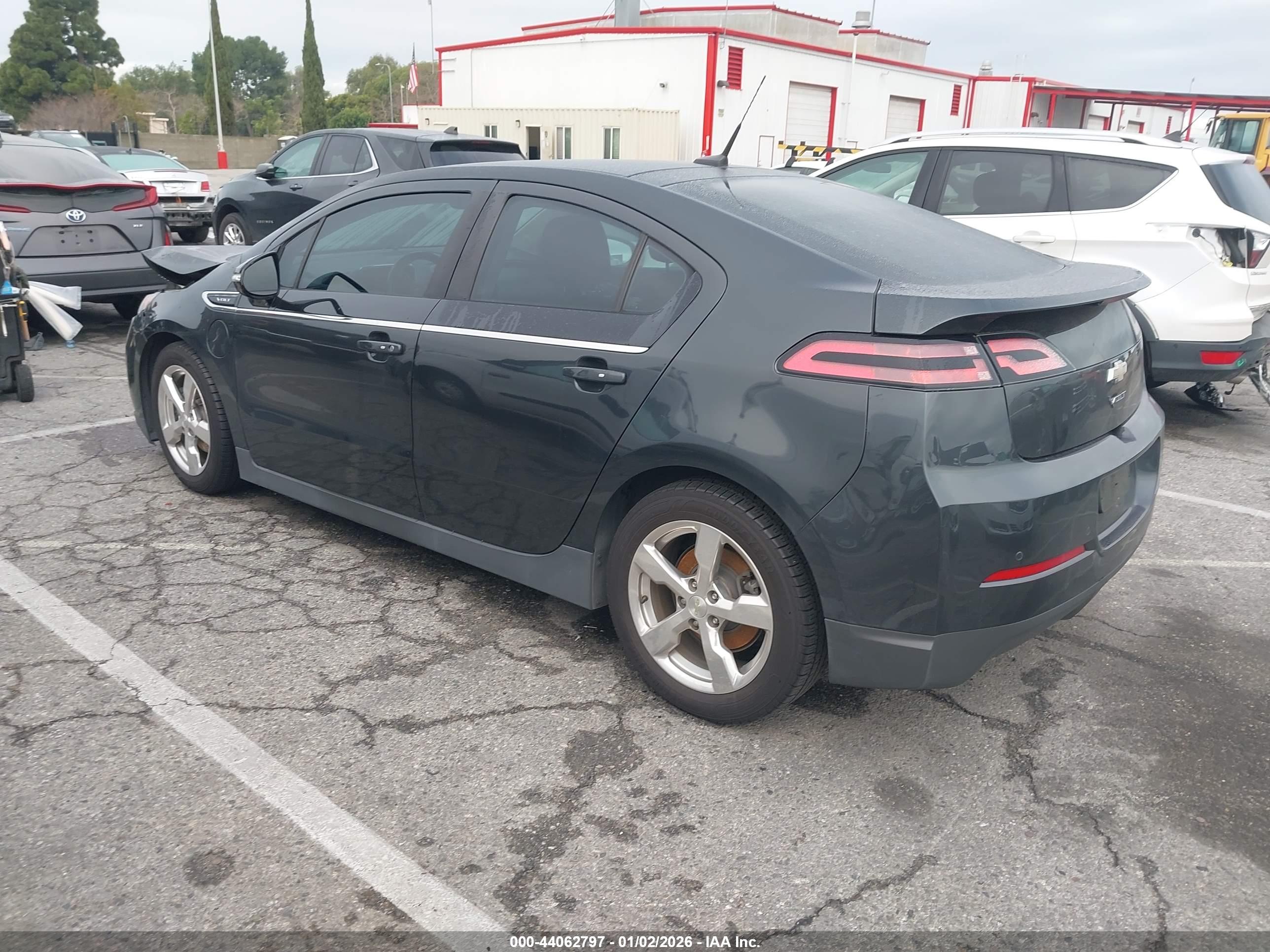 CHEVROLET VOLT image 3