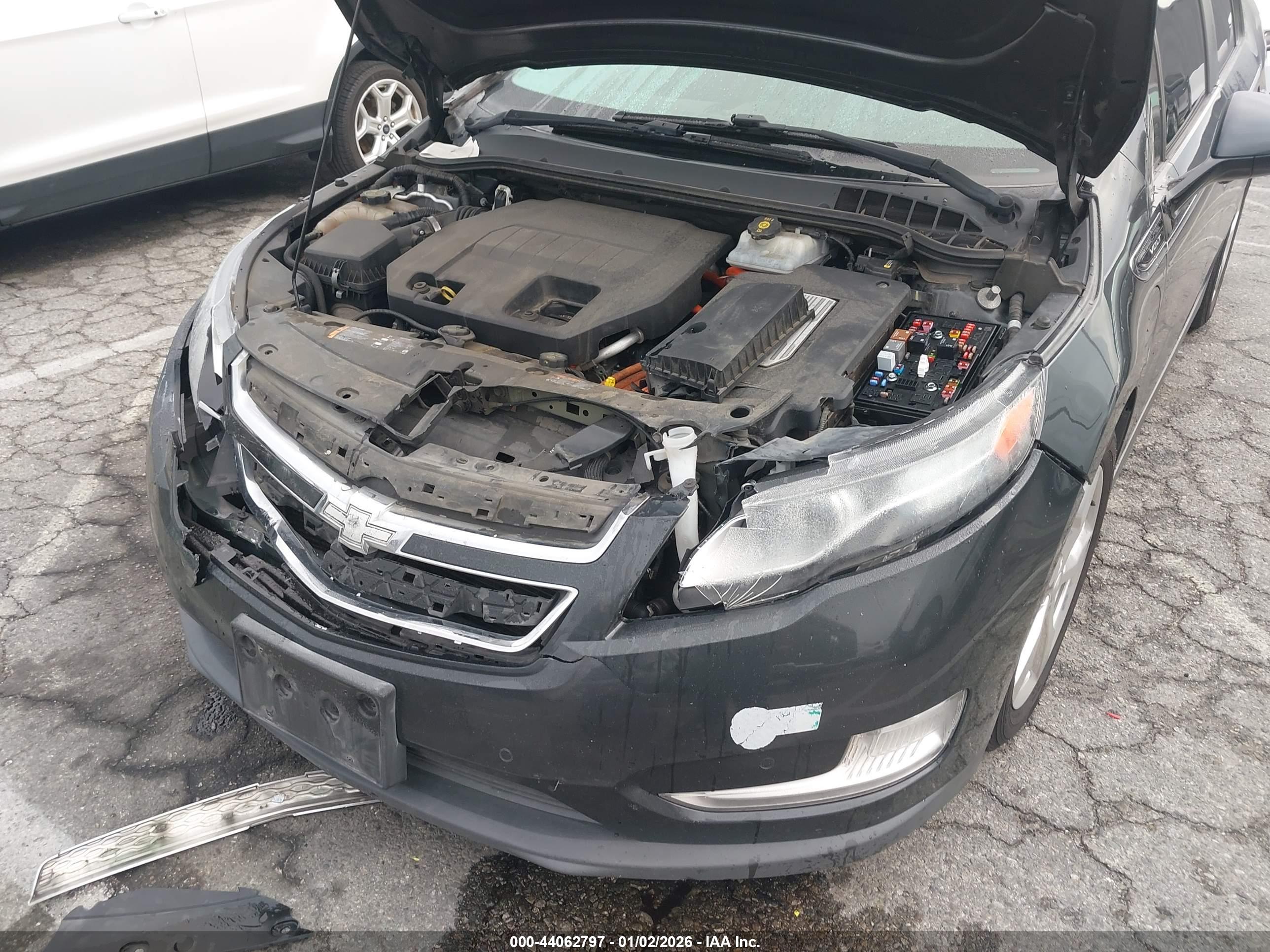 CHEVROLET VOLT image 6