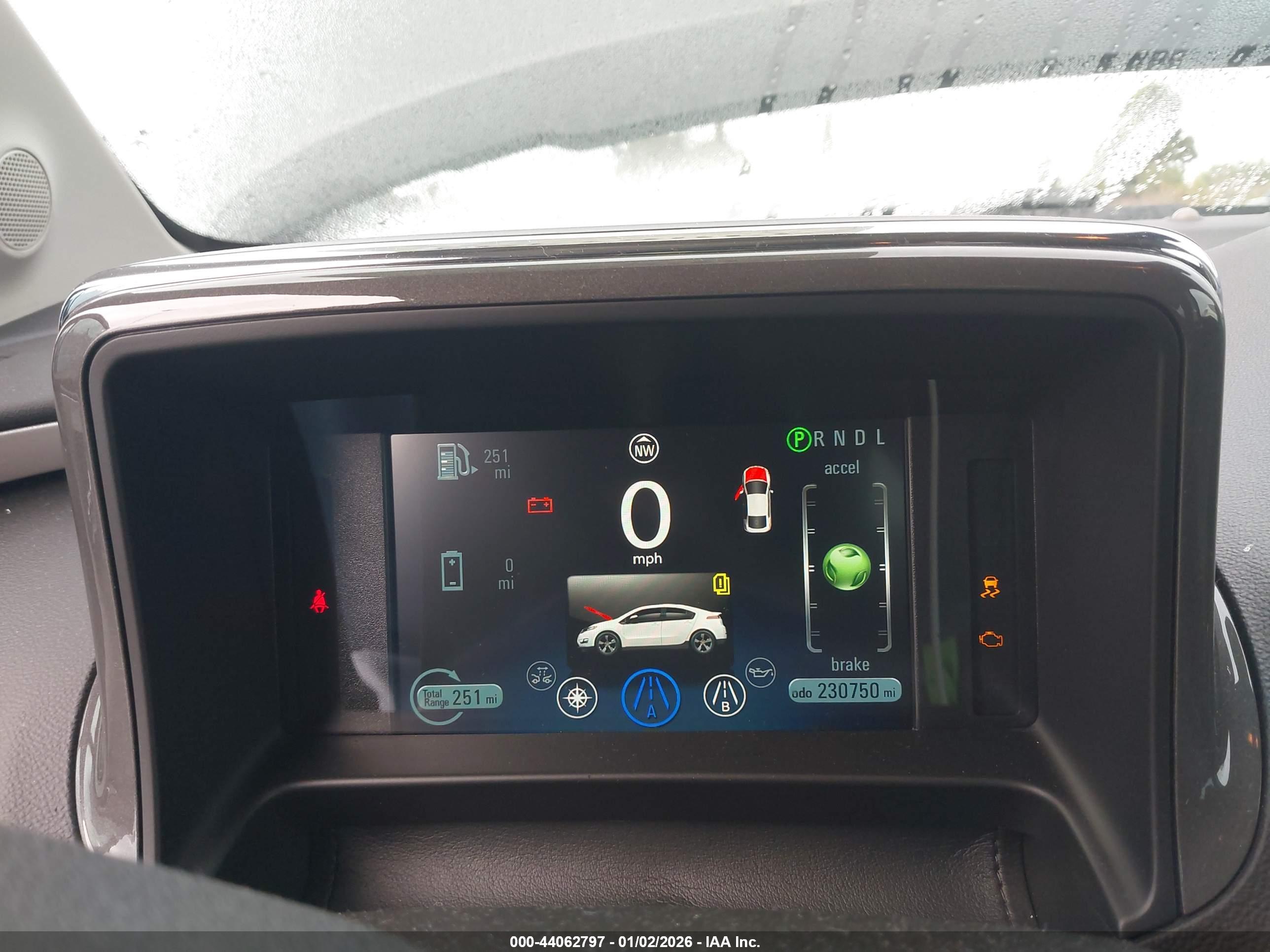 CHEVROLET VOLT image 7
