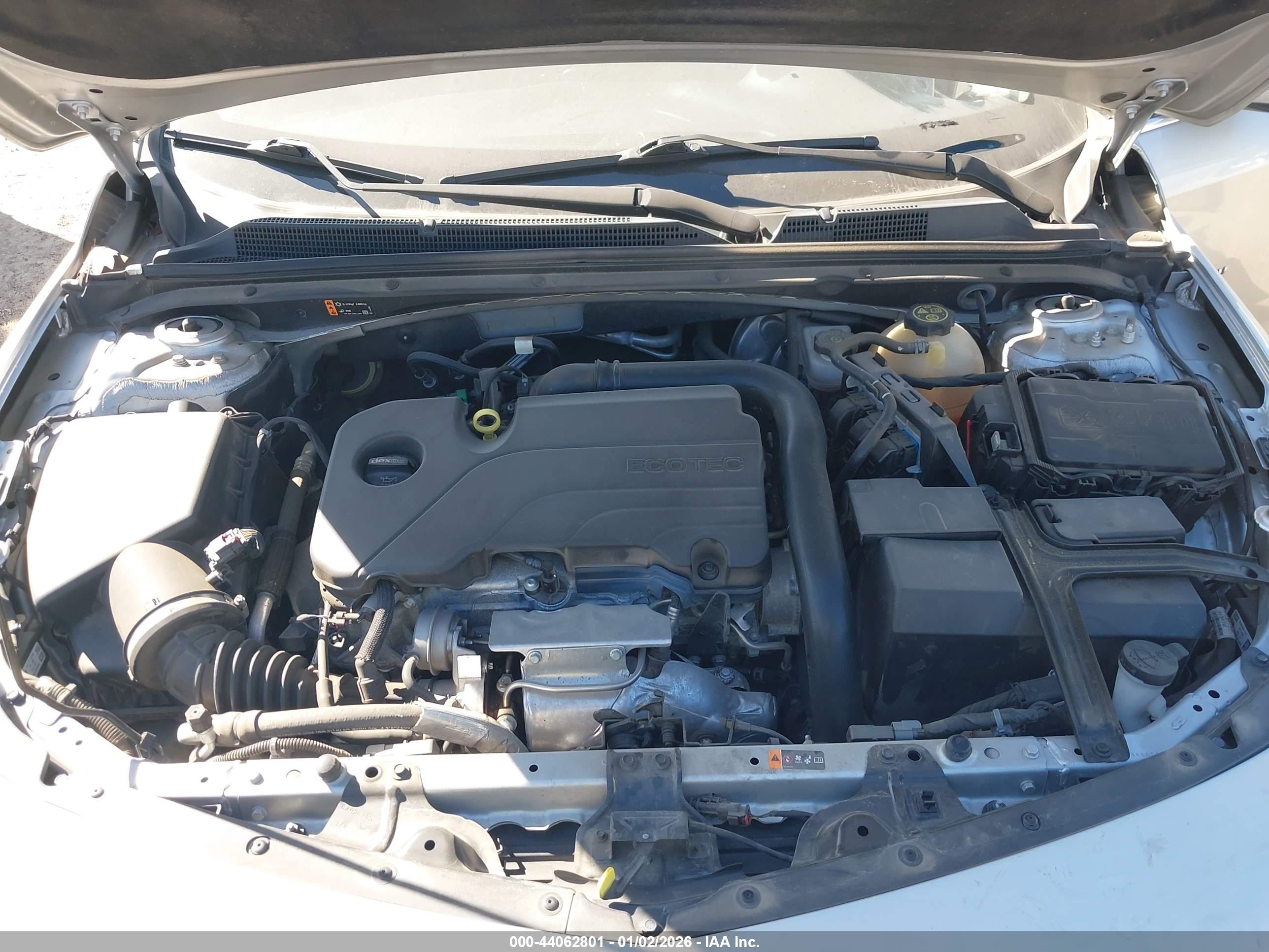 CHEVROLET MALIBU image 10