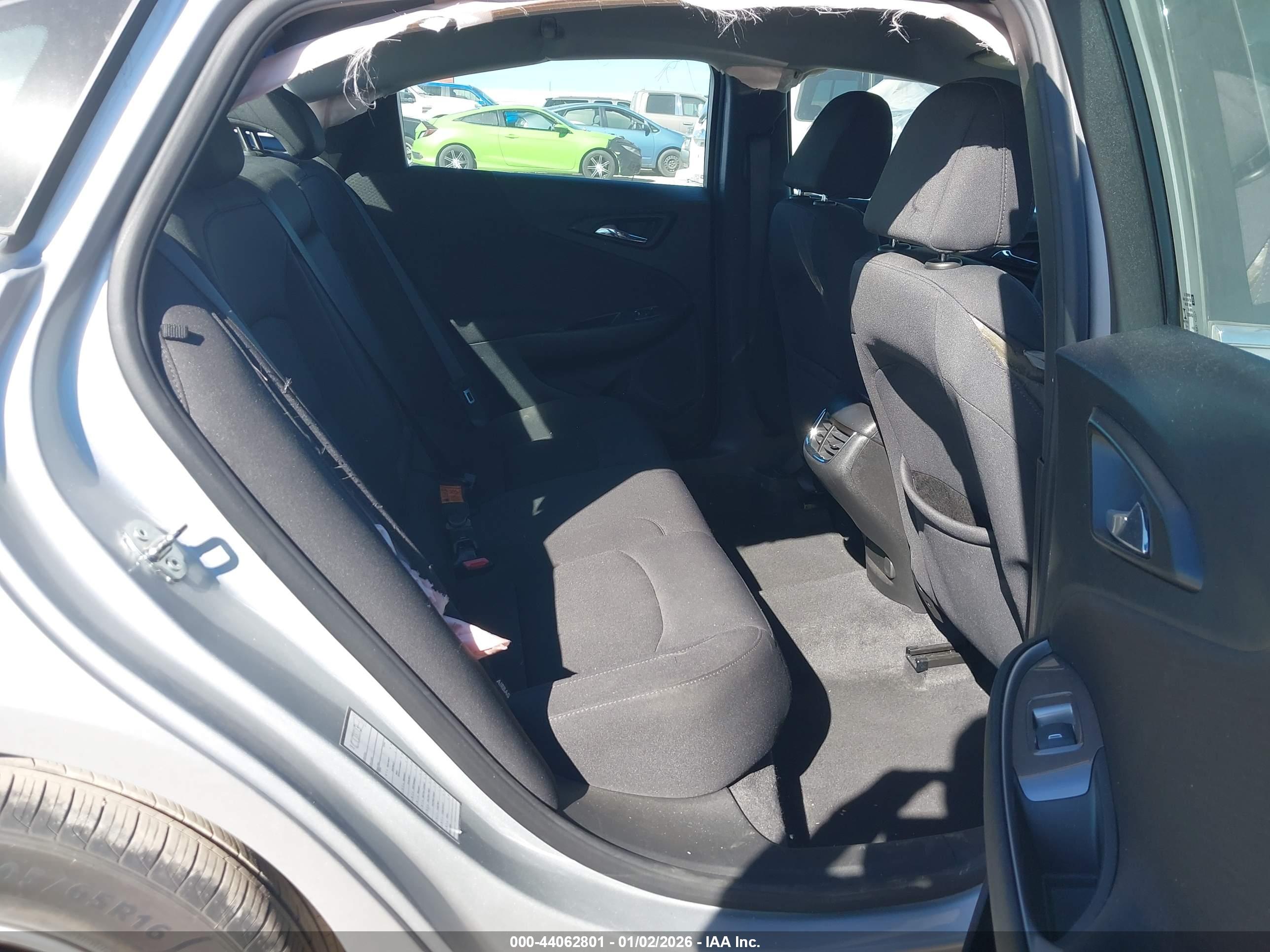 CHEVROLET MALIBU image 8