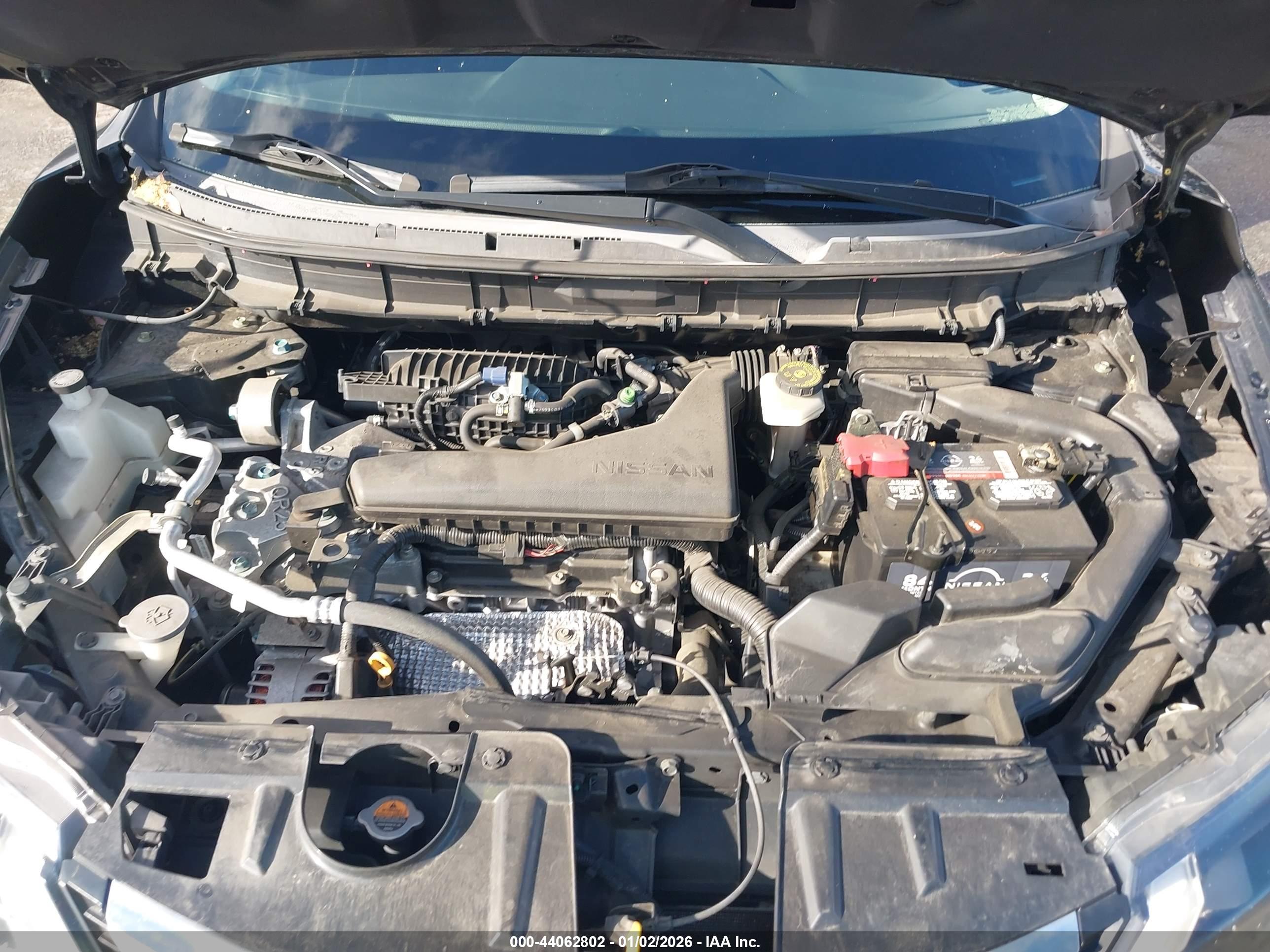 NISSAN ROGUE image 10