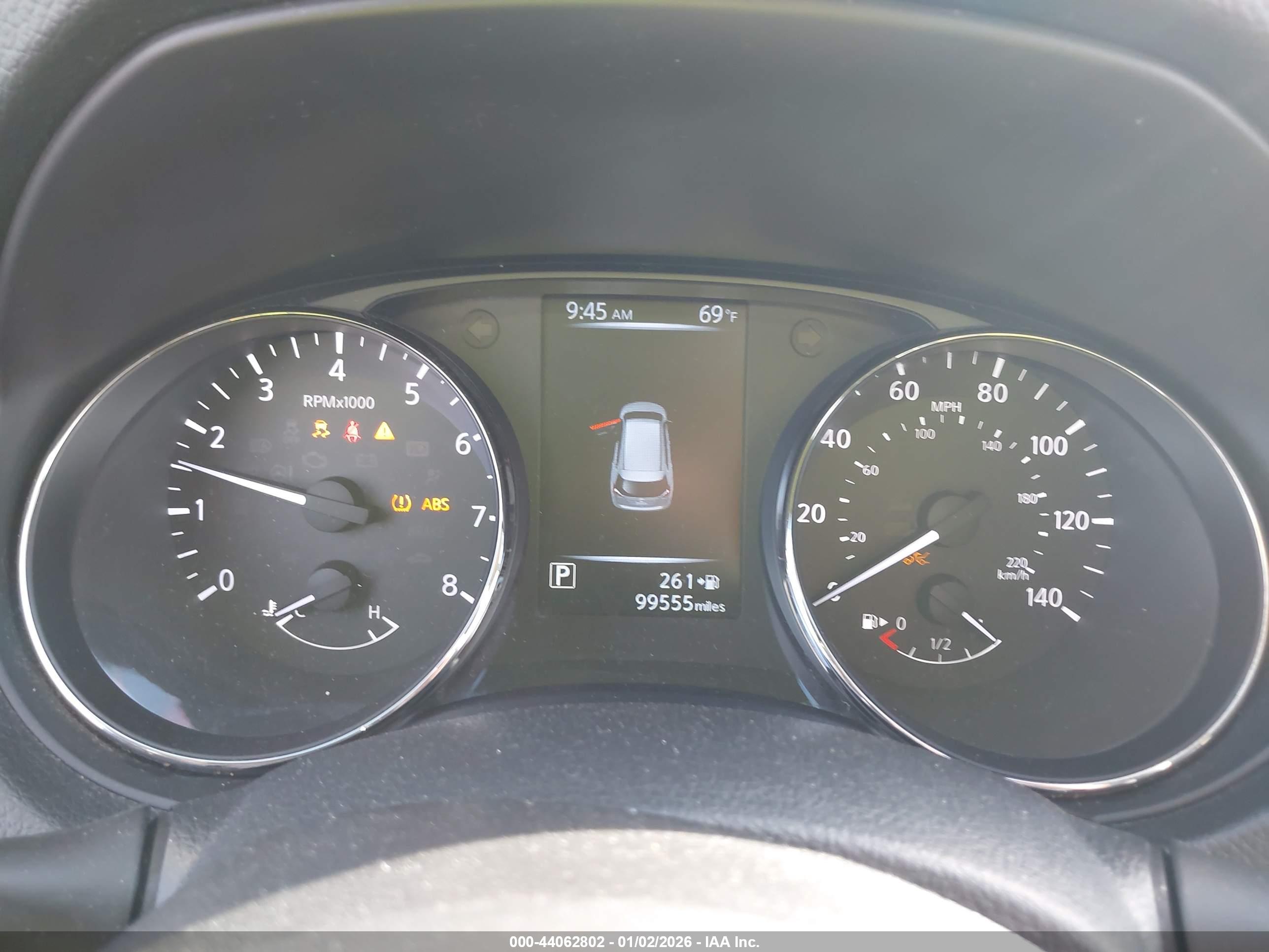 NISSAN ROGUE image 7