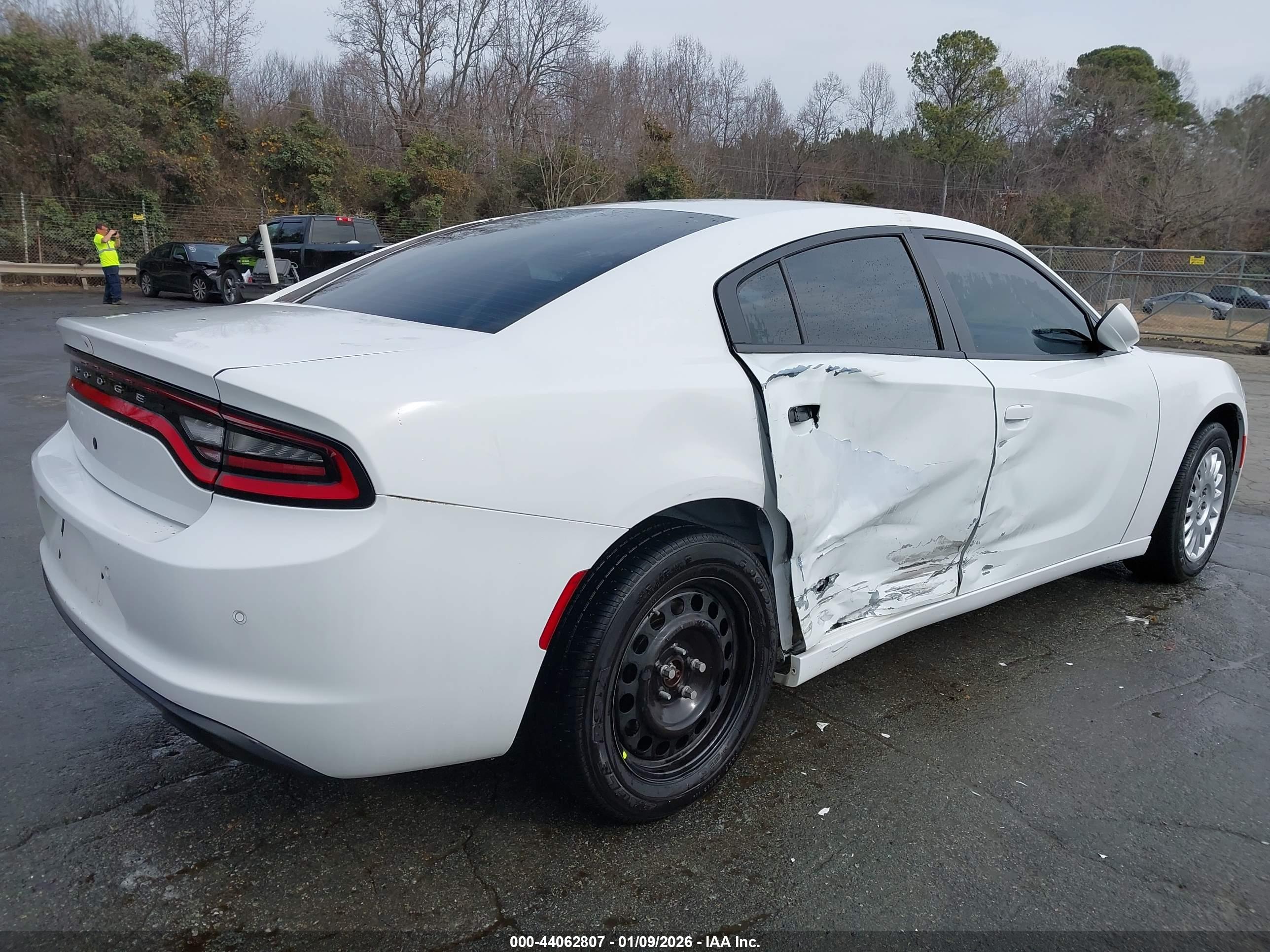 DODGE CHARGER image 4