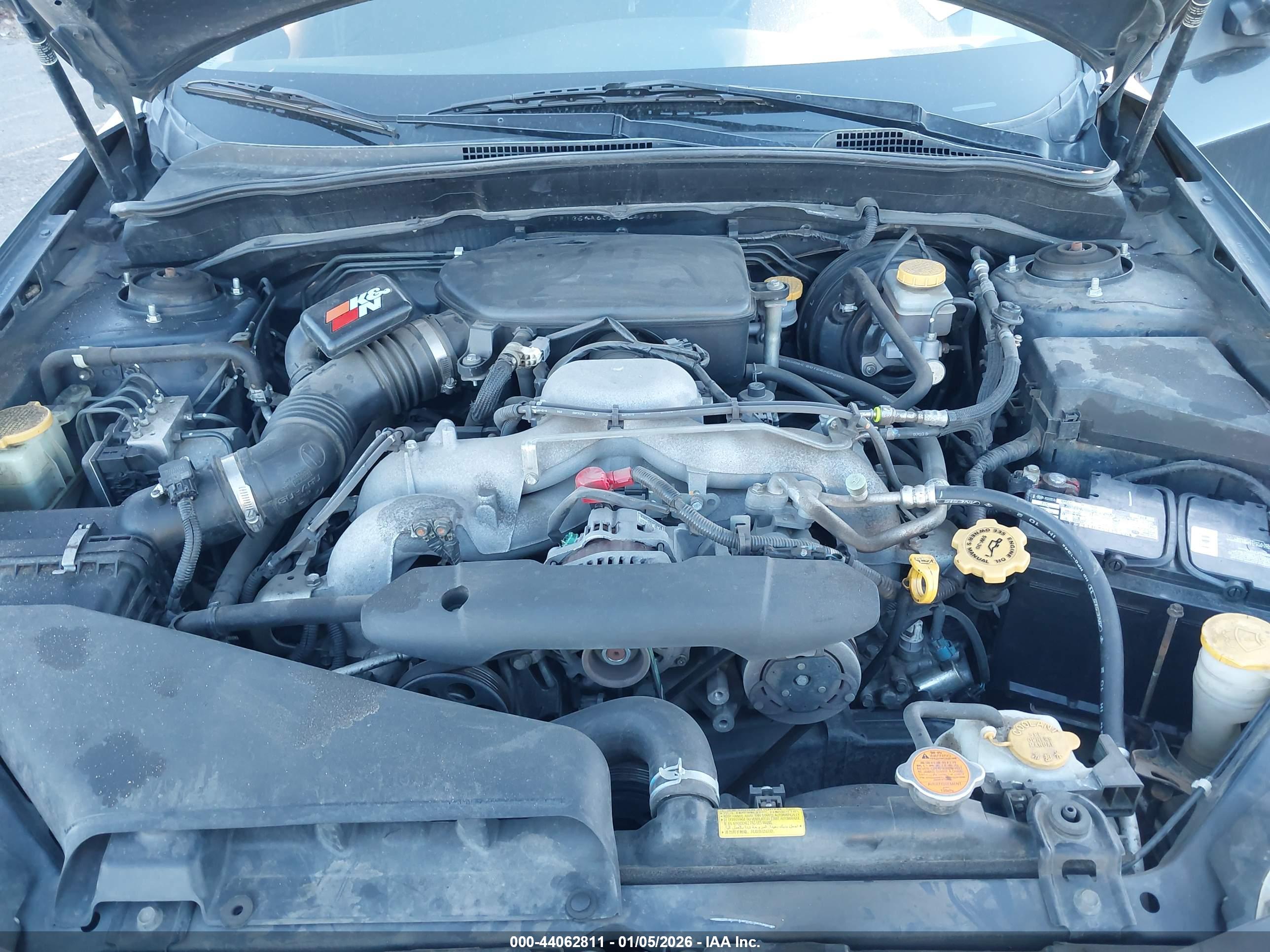 SUBARU IMPREZA image 10