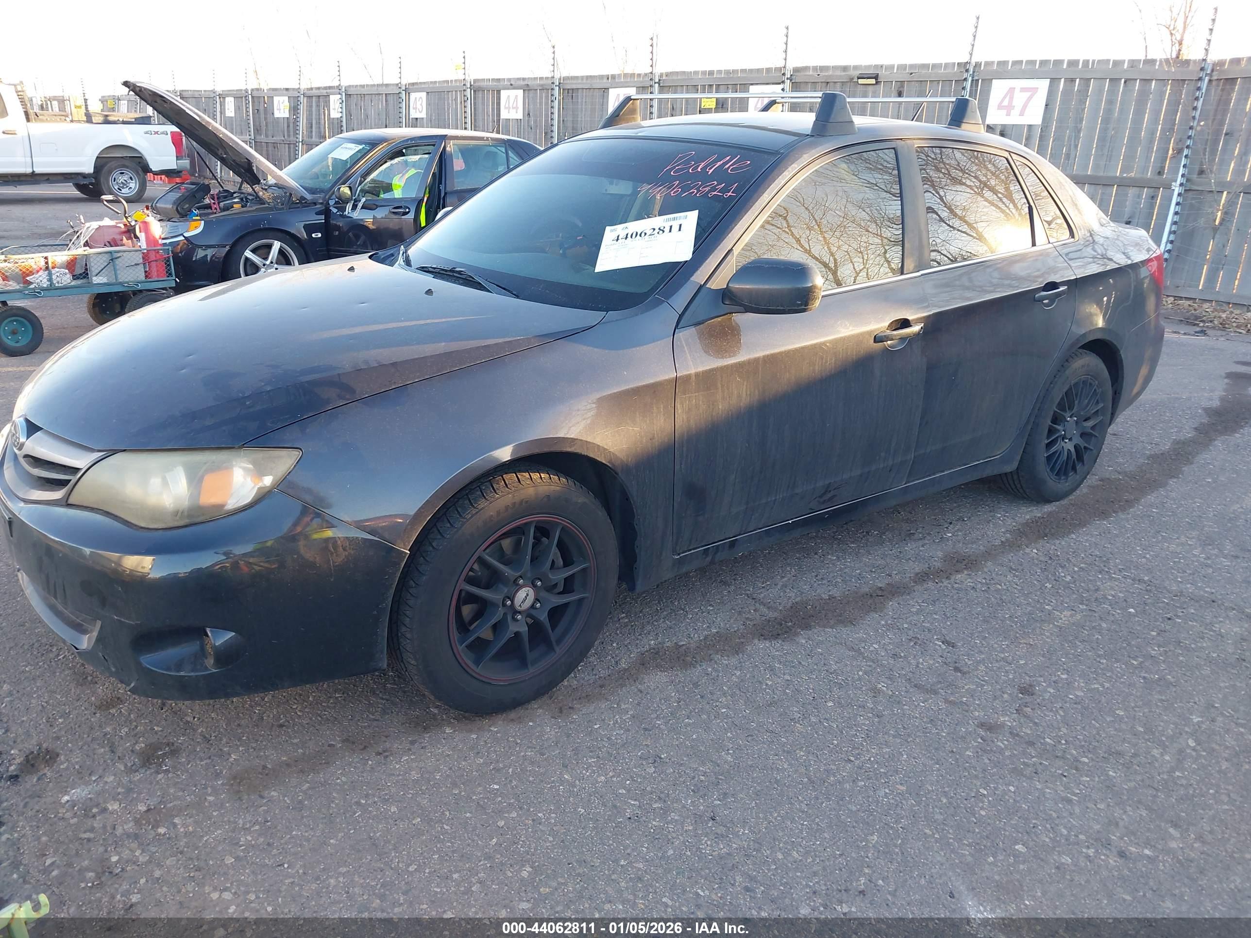 SUBARU IMPREZA image 2