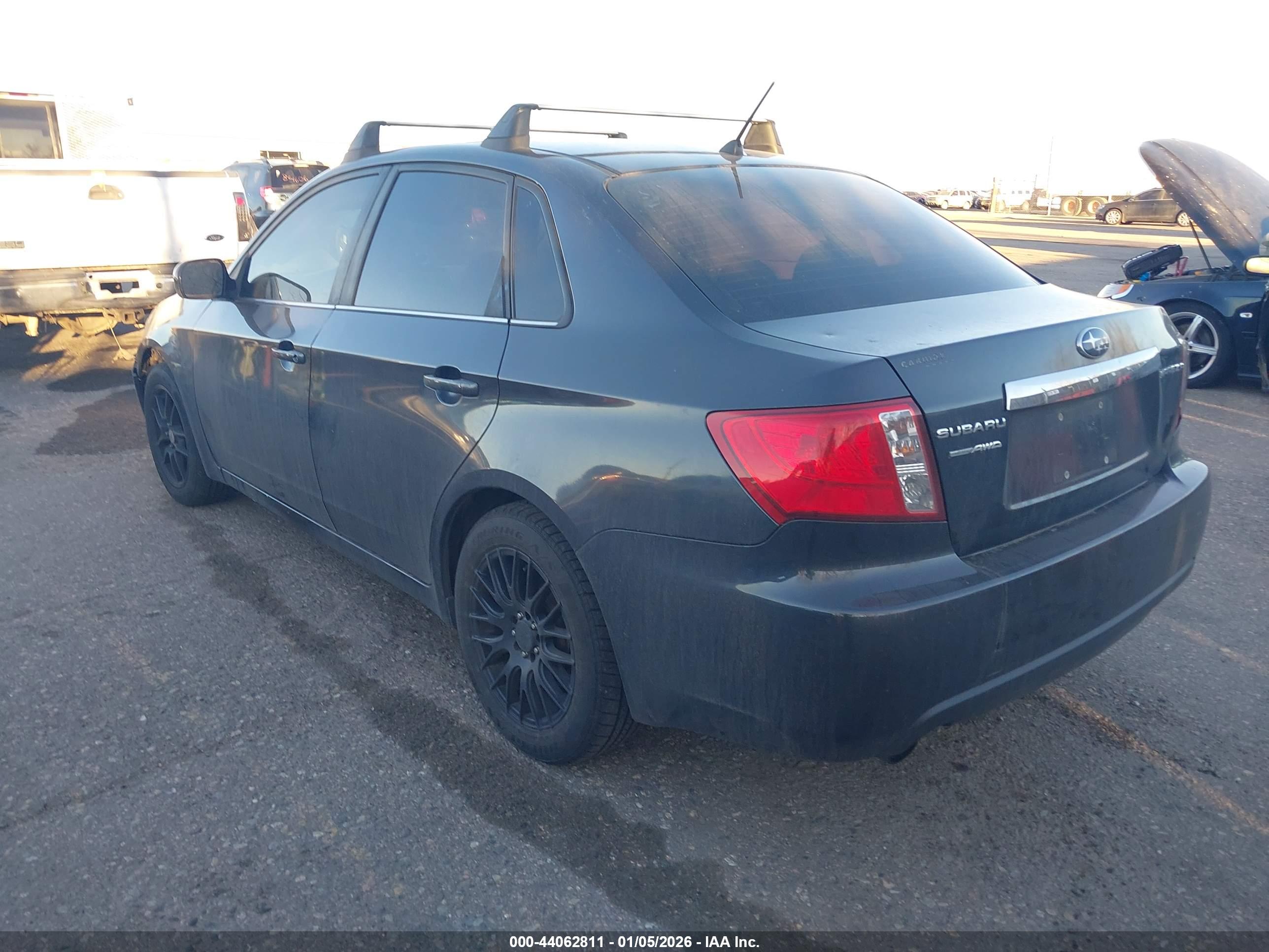 SUBARU IMPREZA image 3