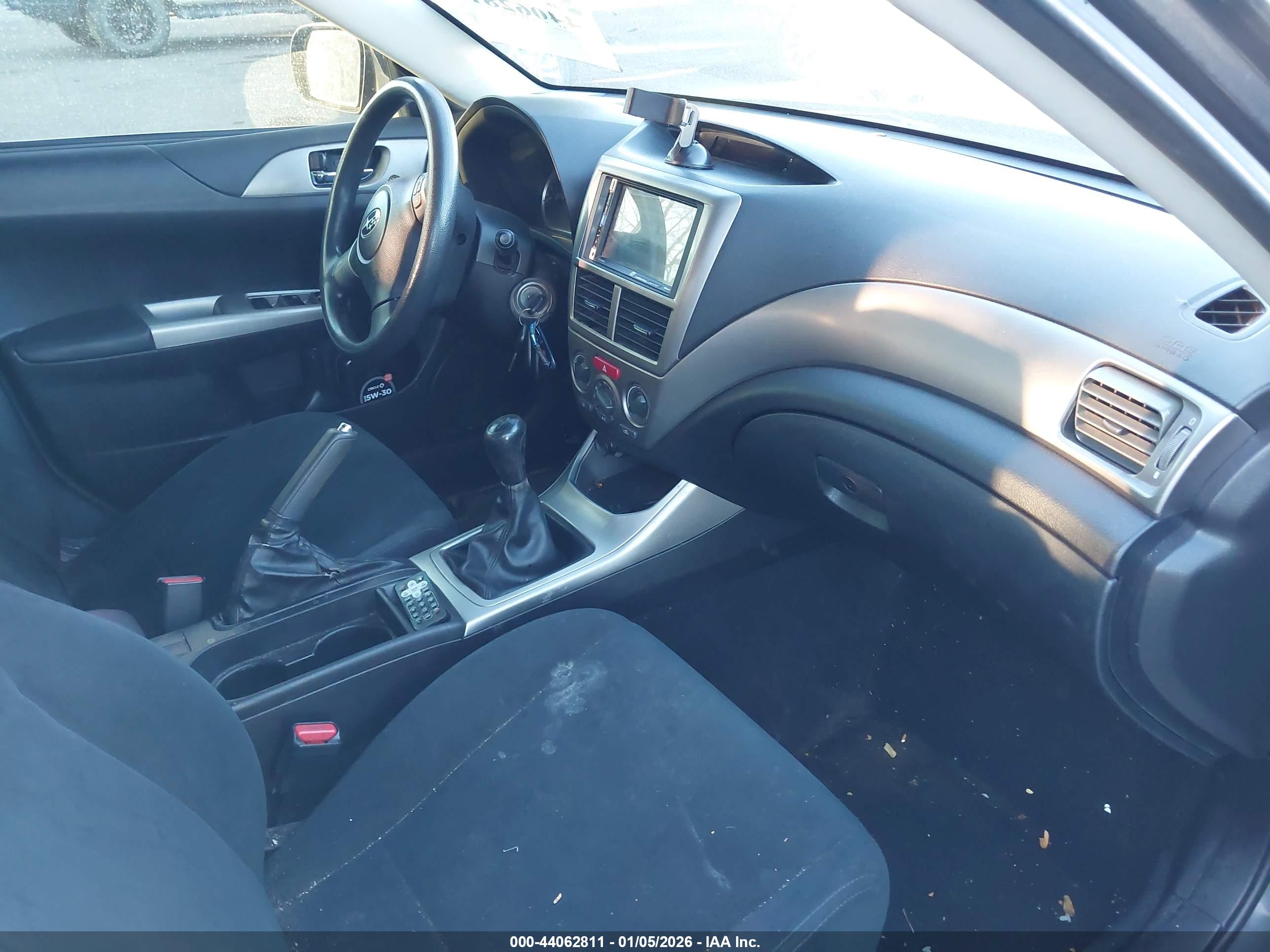 SUBARU IMPREZA image 5